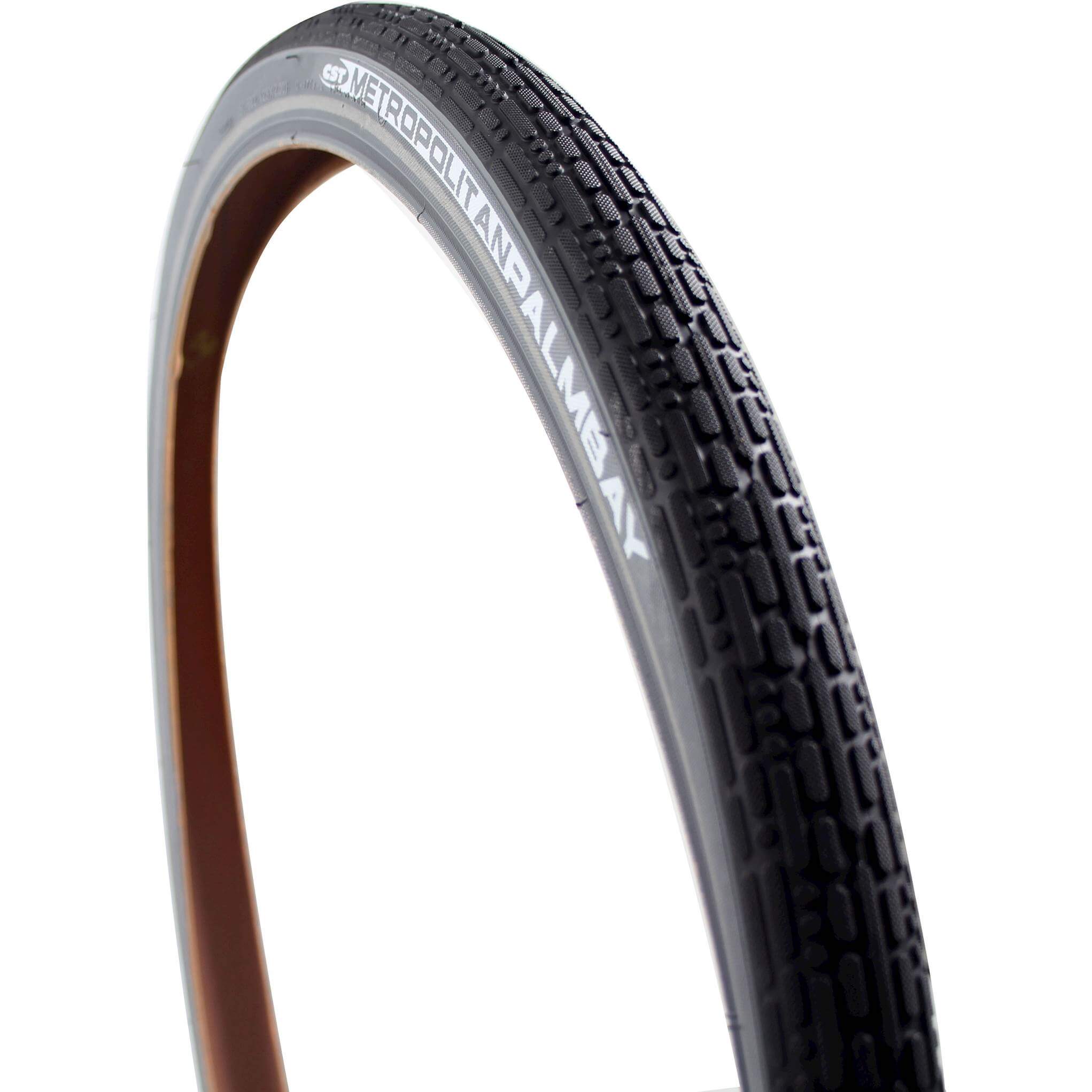 CST Btb Palmbay 28 x 2.00 Black Gray Reflective