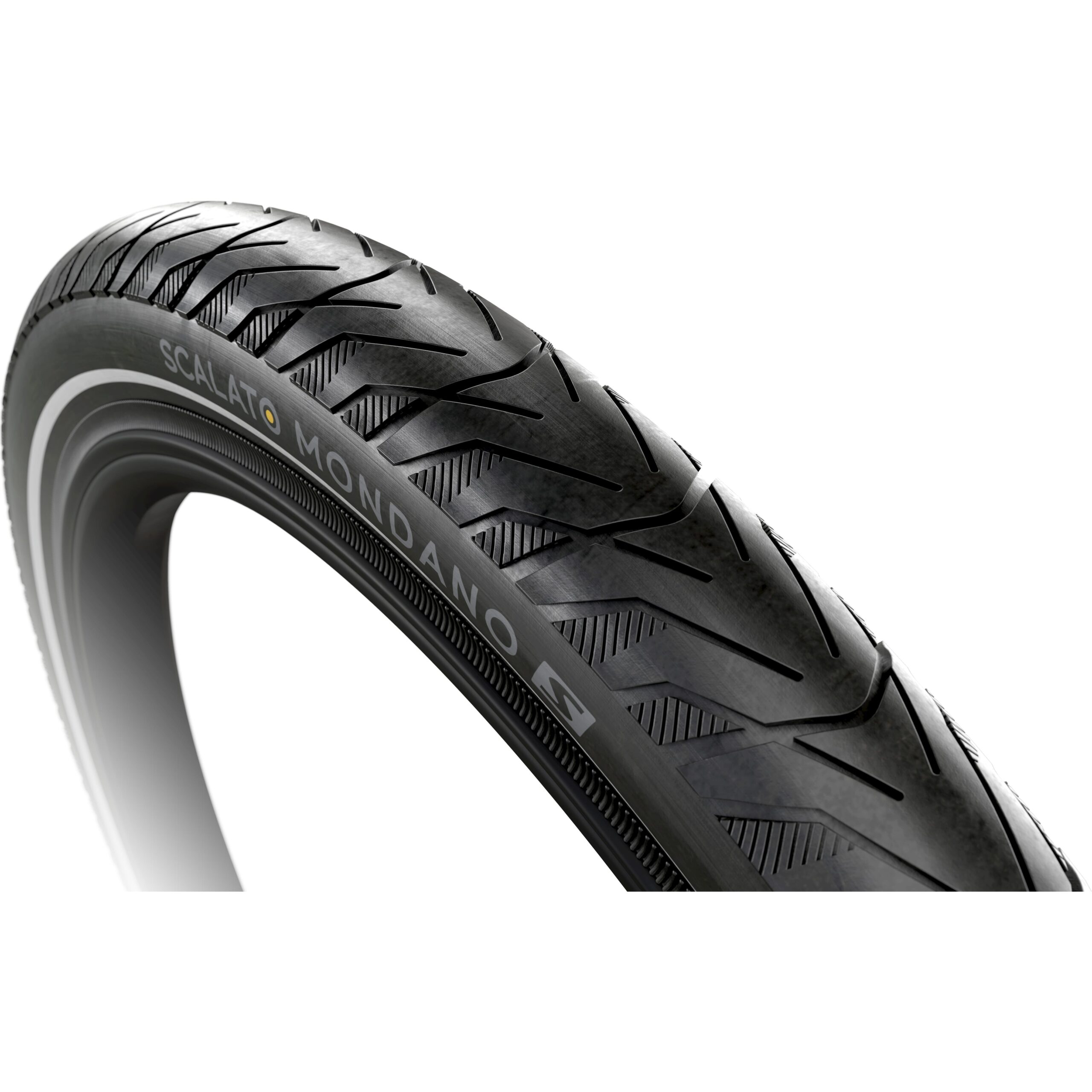 Scalato Btb Mondano 28 x 2.00 With Reflective Sidewall
