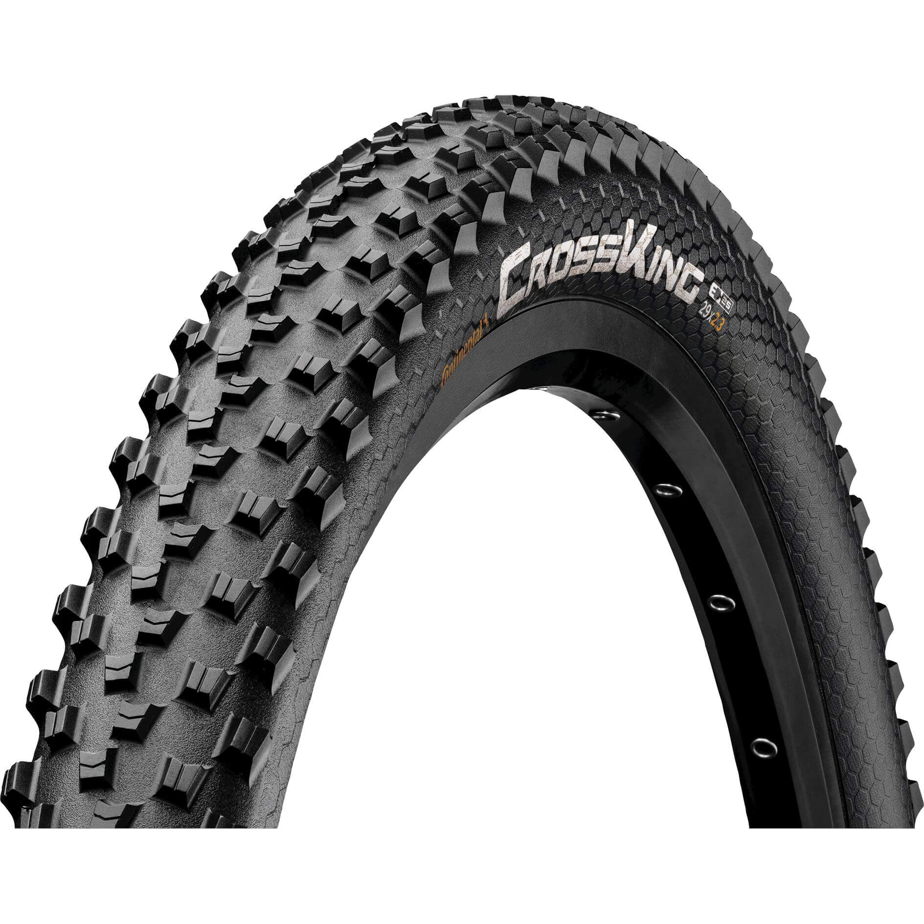 Continental Btb CrossKing 29 x 2.20 Black Continental Btb CrossKing 29 x 2.20 Black