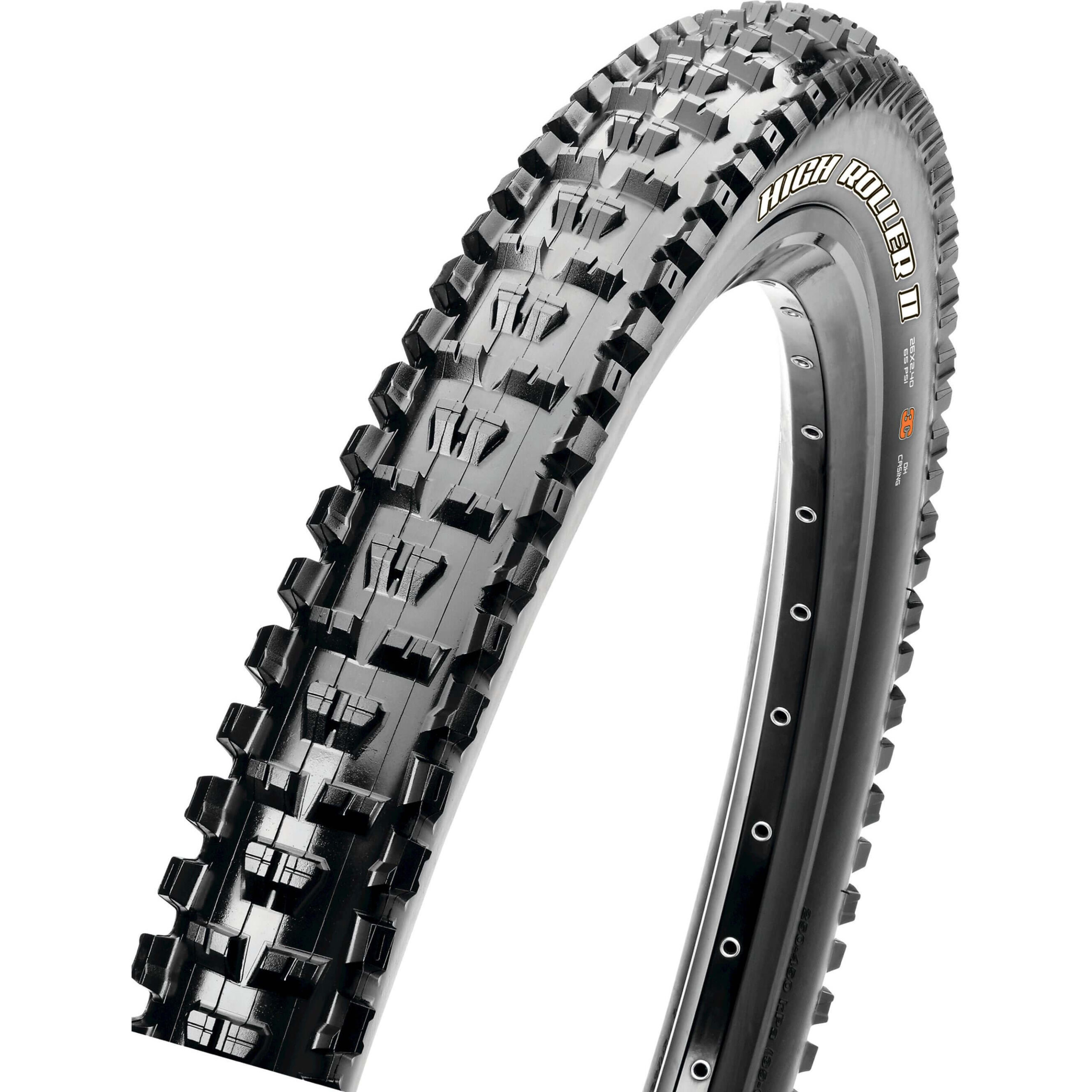 Maxxis Btb High Roller II 3C/EXO/TR 27.5 x 2.50 Zw Foldable