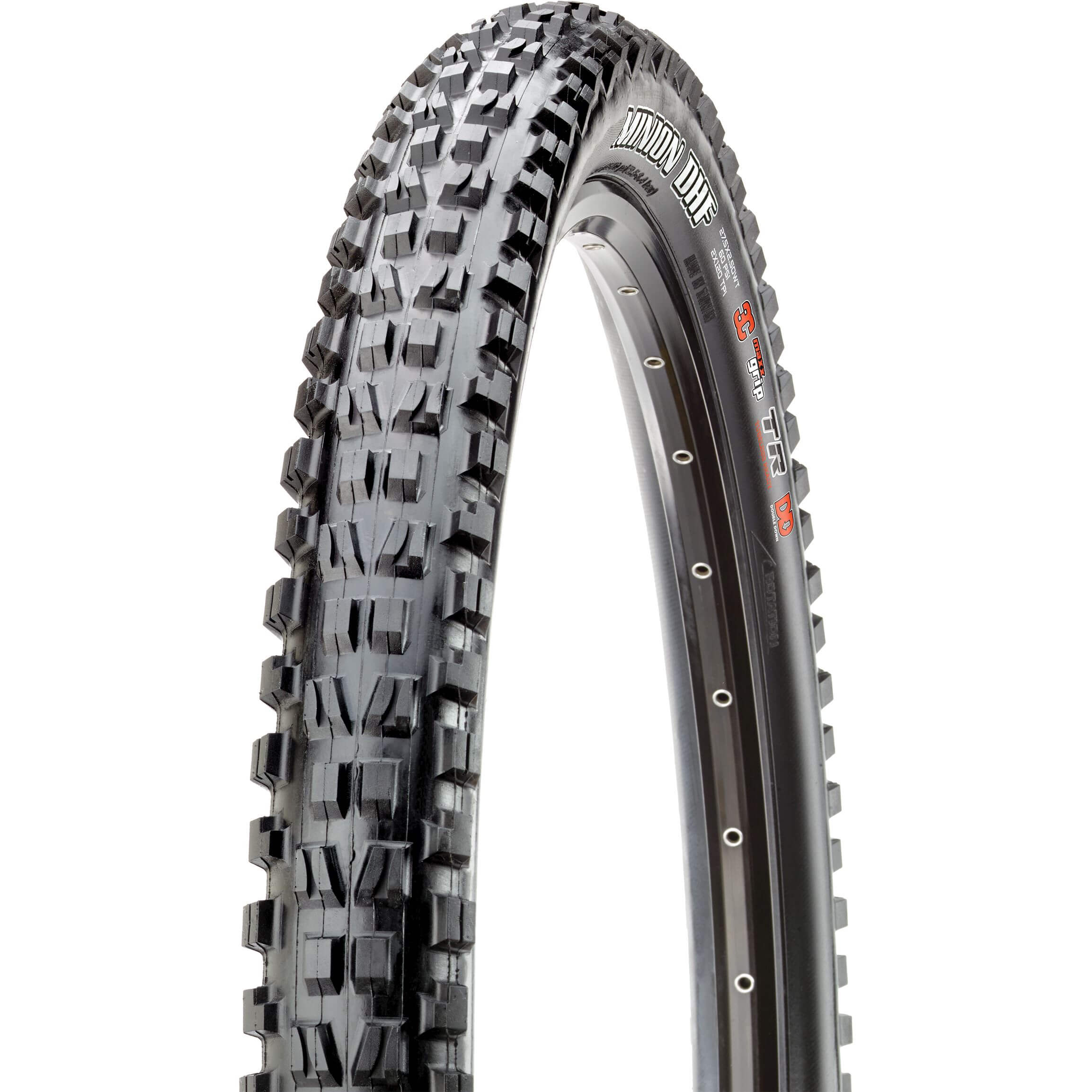 Maxxis Btb Minion Dhf 3C/Exo/Tr 29 X 2.50 Black Folding