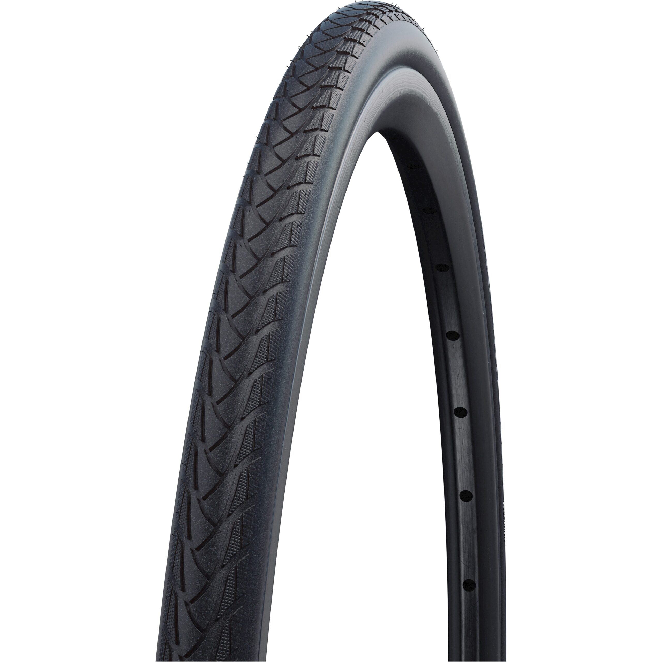 Schwalbe Btb Marathon Plus Evo SmartGuard 26 x 1.00 Black