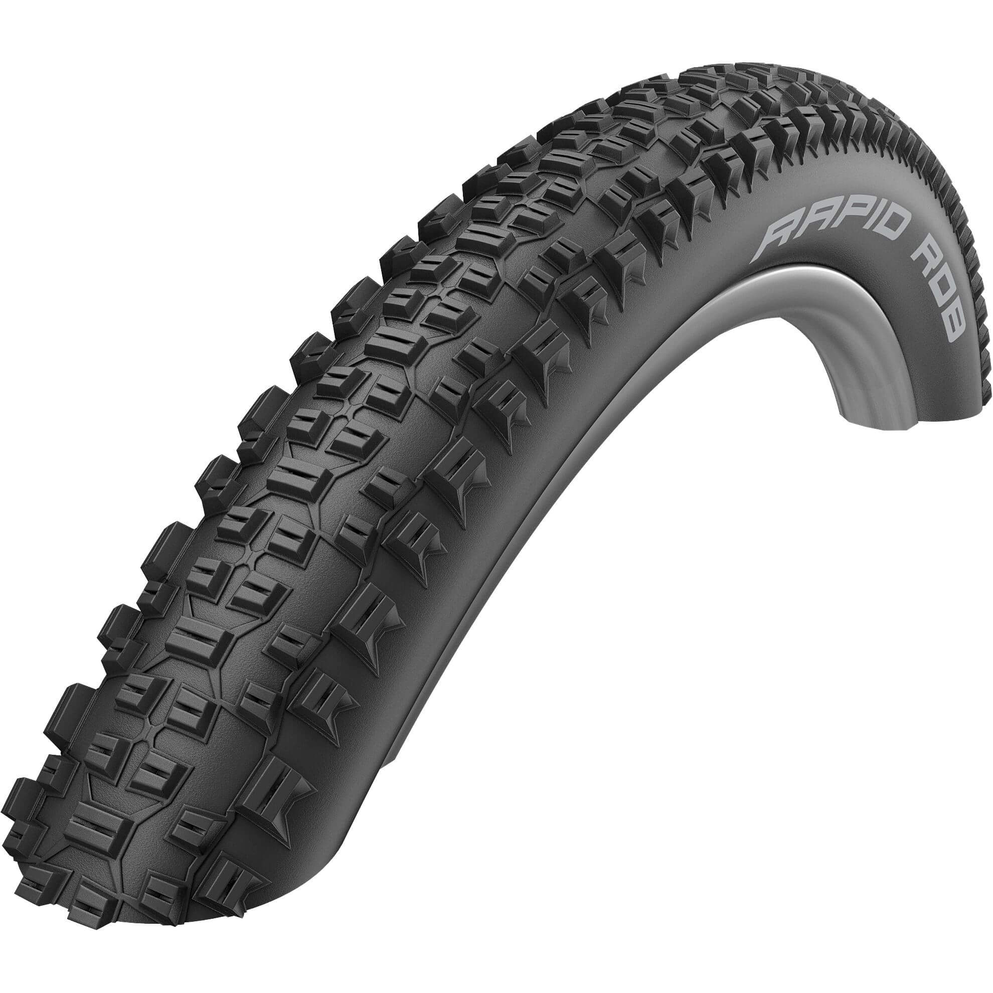 Schwalbe Btb Rapid Rob K-Guard 27.5 x 2.10 Black