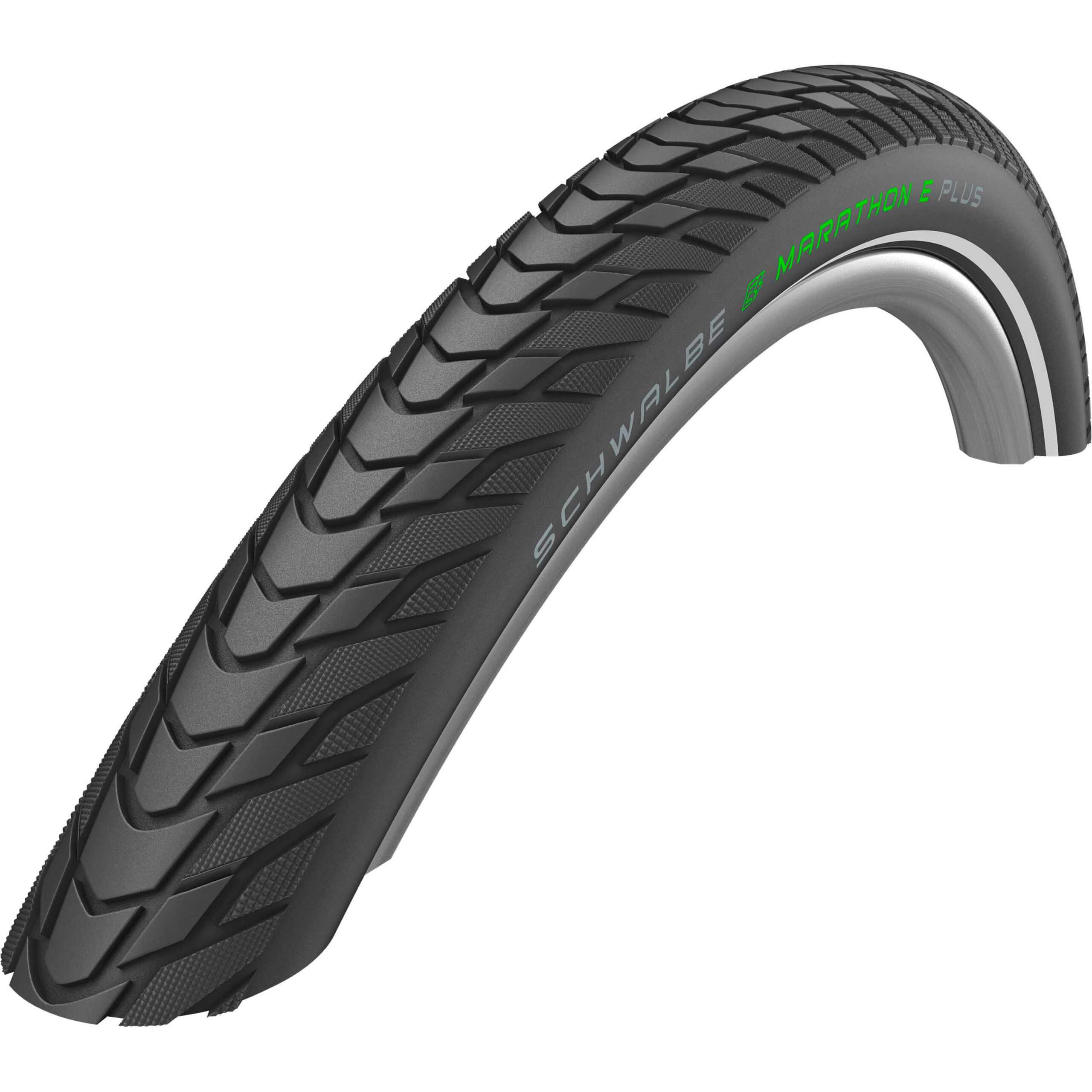 Schwalbe Btb Marathon E-Plus 28 x 1.50 Black Reflective