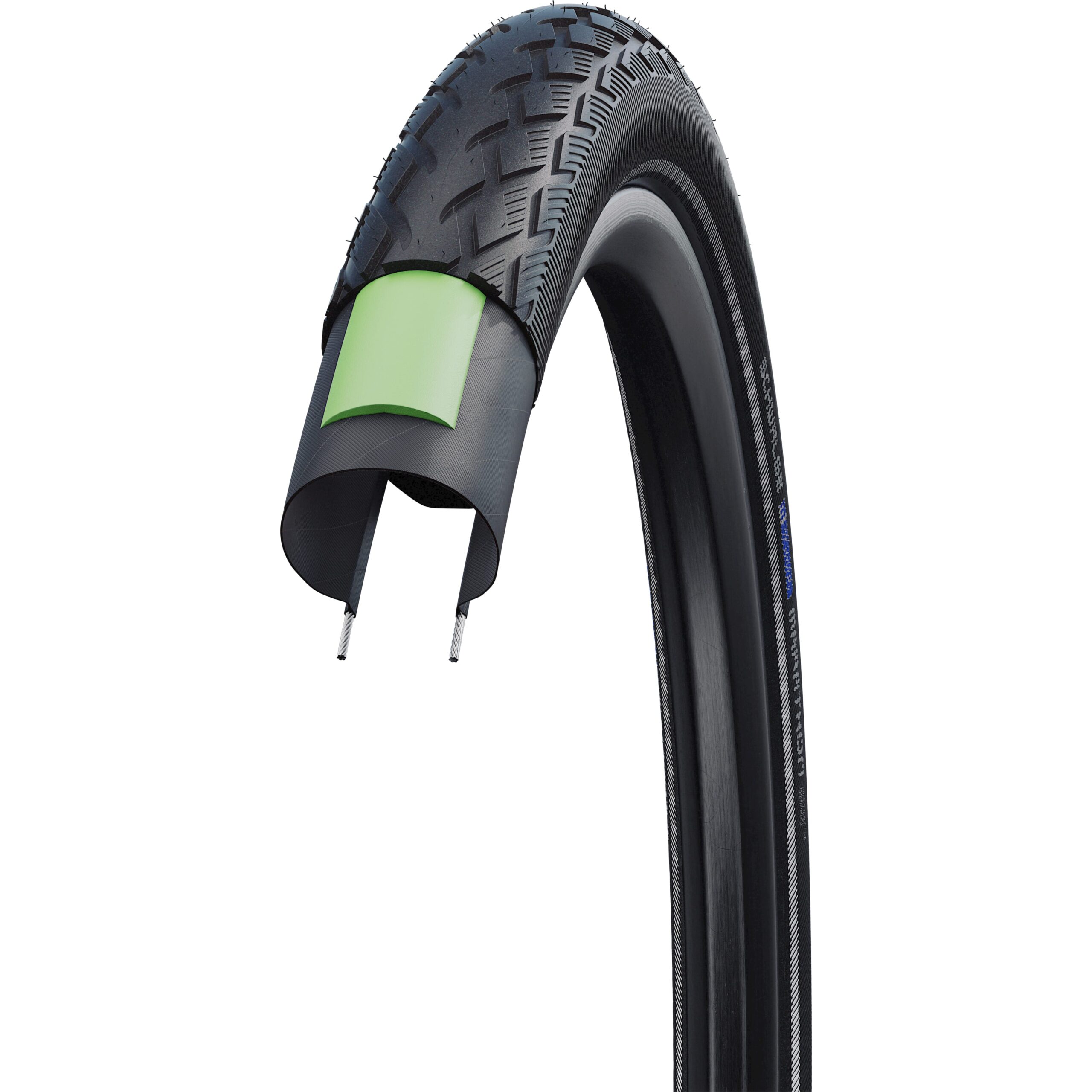 Schwalbe Btb Marathon Perf G-Guard 24 x 1.75 Black Reflective Schwalbe Btb Marathon Perf G-Guard 24 x 1.75 Black Reflective
