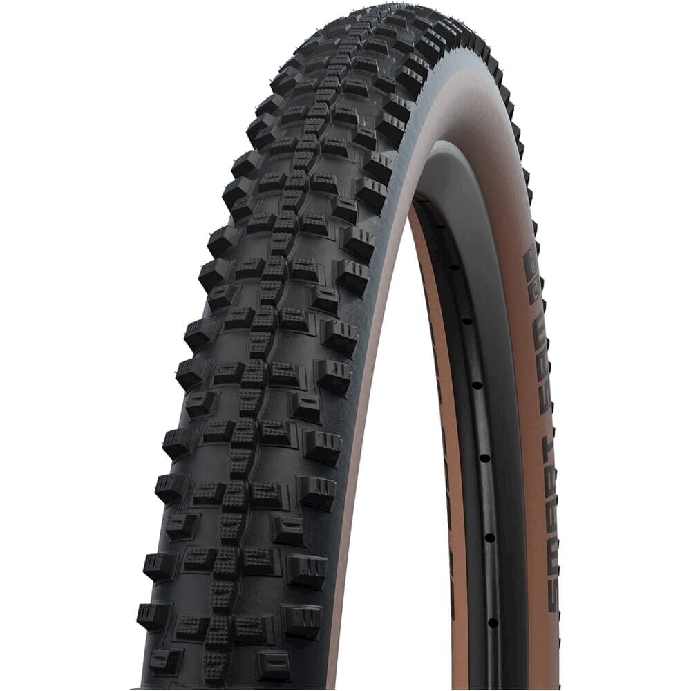 Schwalbe Btb Smart Sam Performance 29 x 2.35 Black Brown