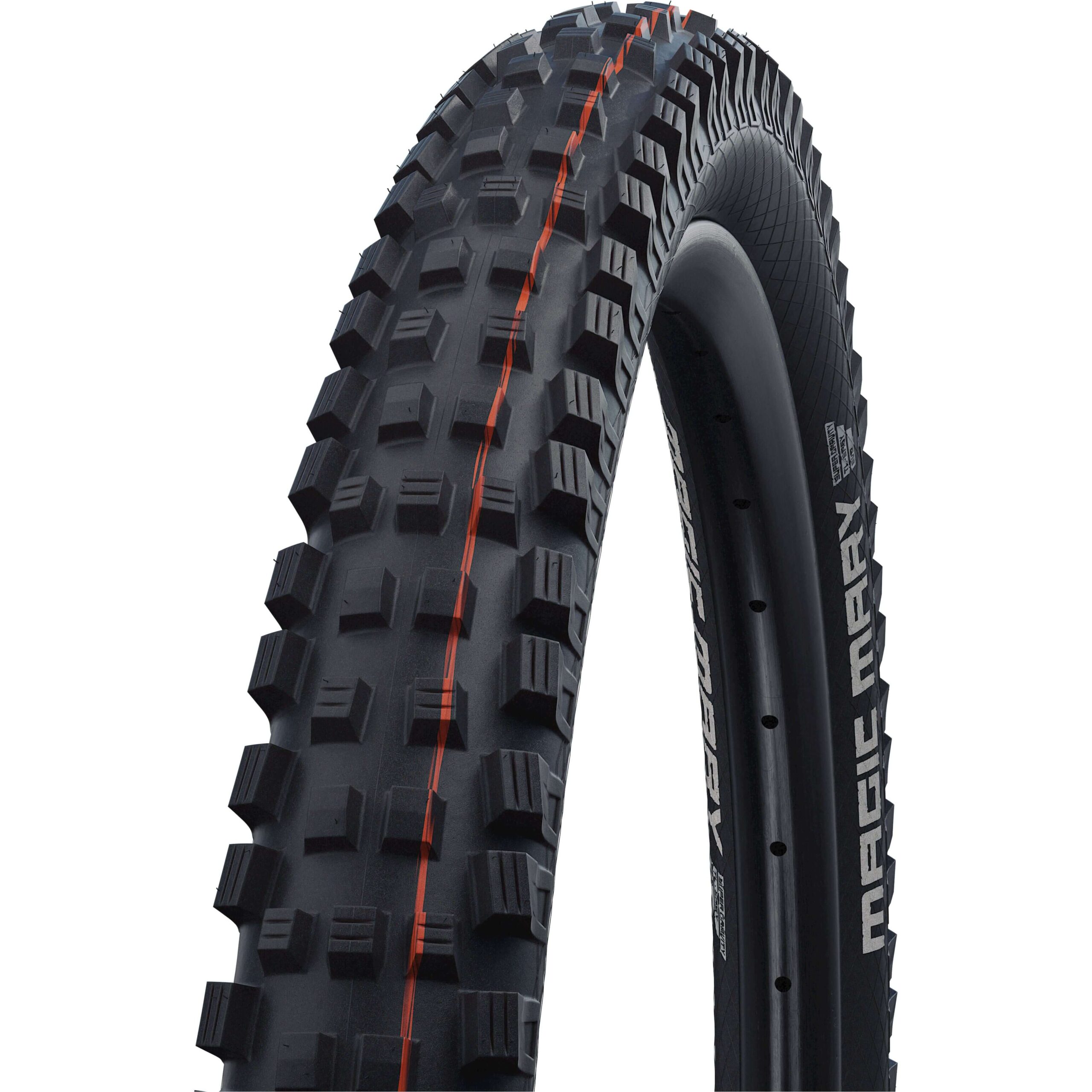 Schwalbe Btb Magic Mary Evo SuperTrail 26 x 2.35 Black Brown Folding Schwalbe Btb Magic Mary Evo SuperTrail 26 x 2.35 Black Brown Folding