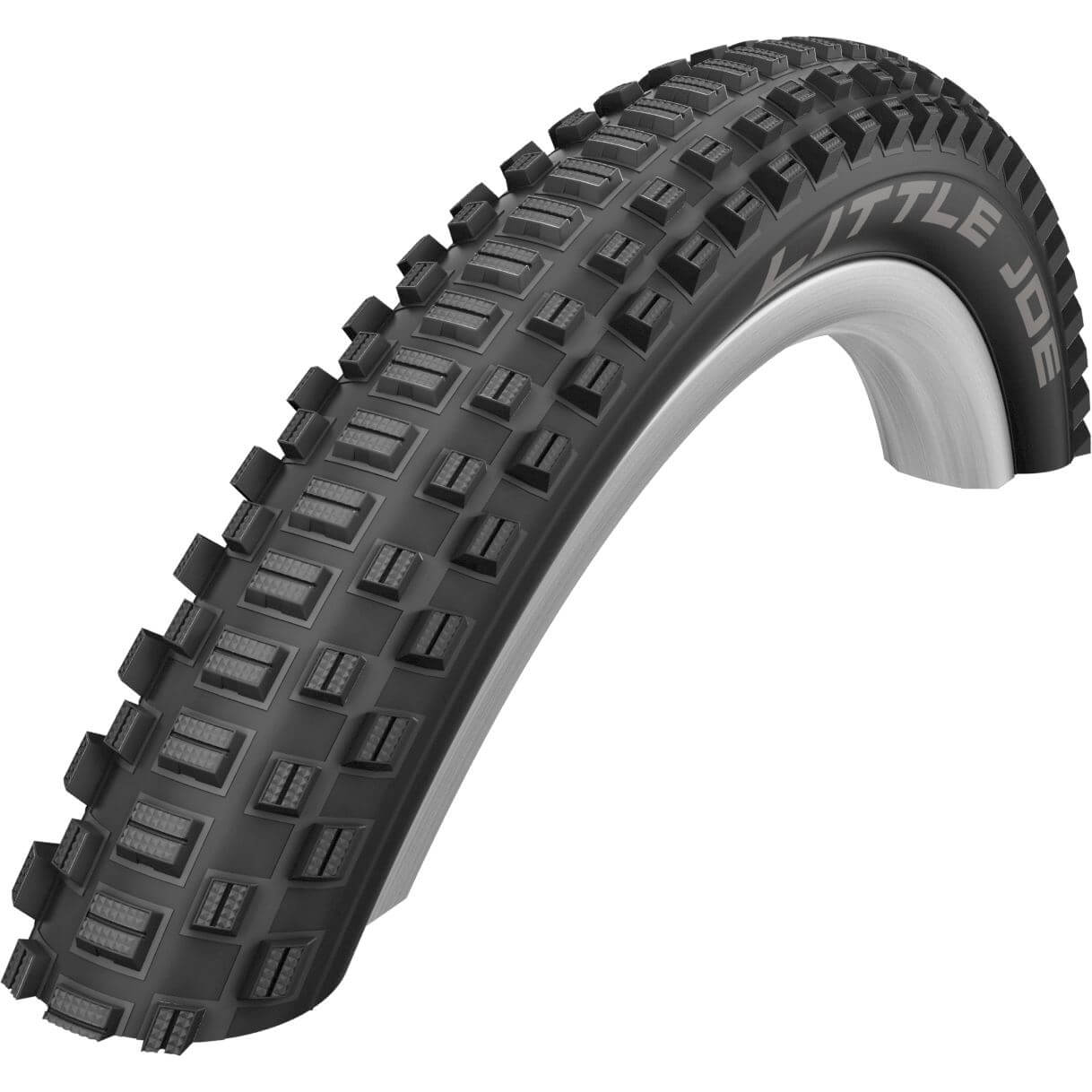 Schwalbe Btb Little Joe 20 x 2.00 Black Wire Folding Schwalbe Btb Little Joe 20 x 2.00 Black Wire Folding