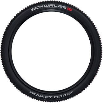 Schwalbe Btb Rocket Ron Performance 26 x 2.25 Black V Foldable