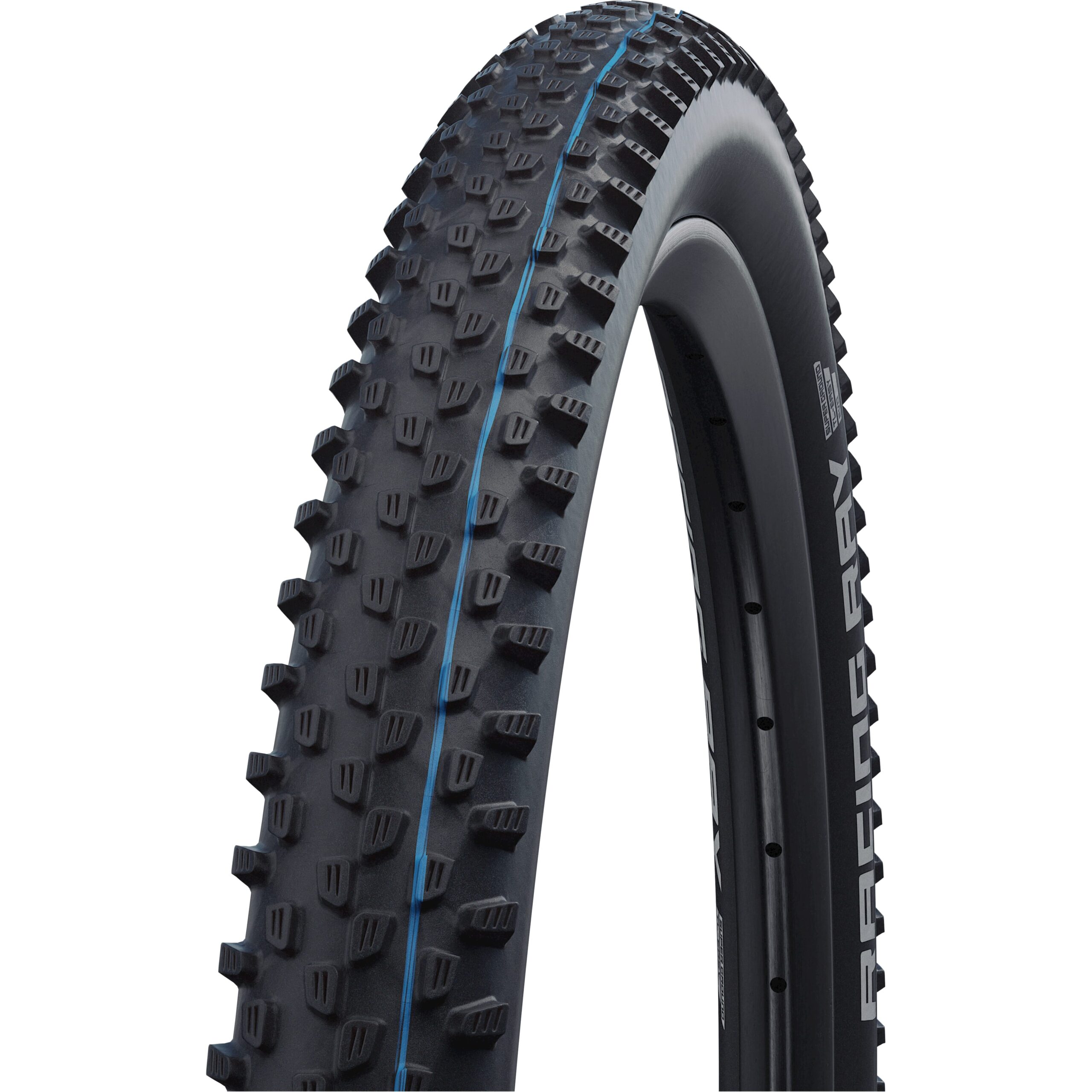 Schwalbe Btb Racing Ray Evo SuperGround 29 x 2.25 Black White Folding