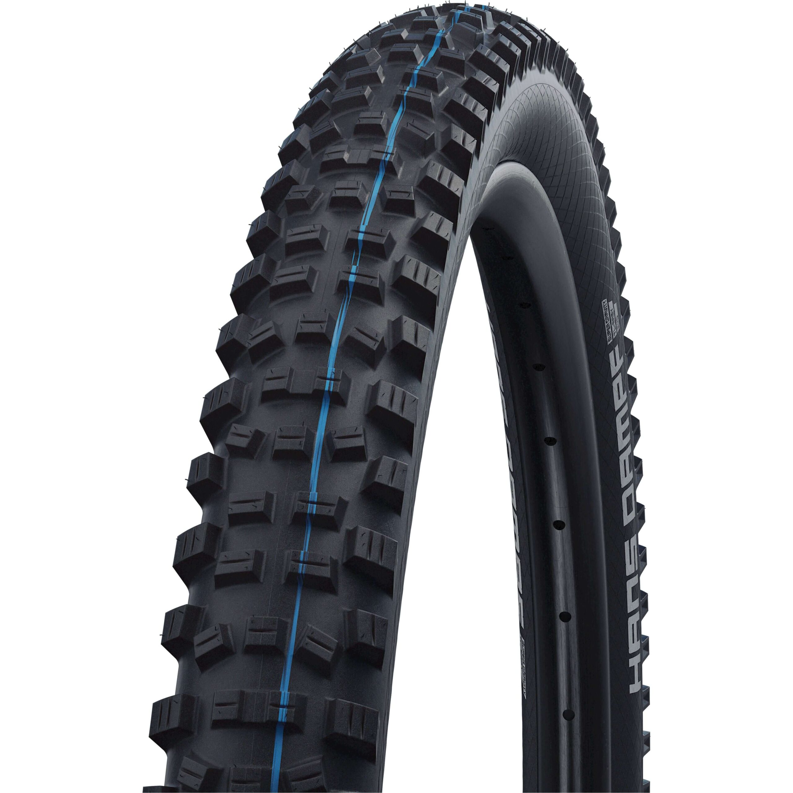 Schwalbe Btb Hans Dampf Evo SuperTrail 27.5 x 2.60 Zw Foldable