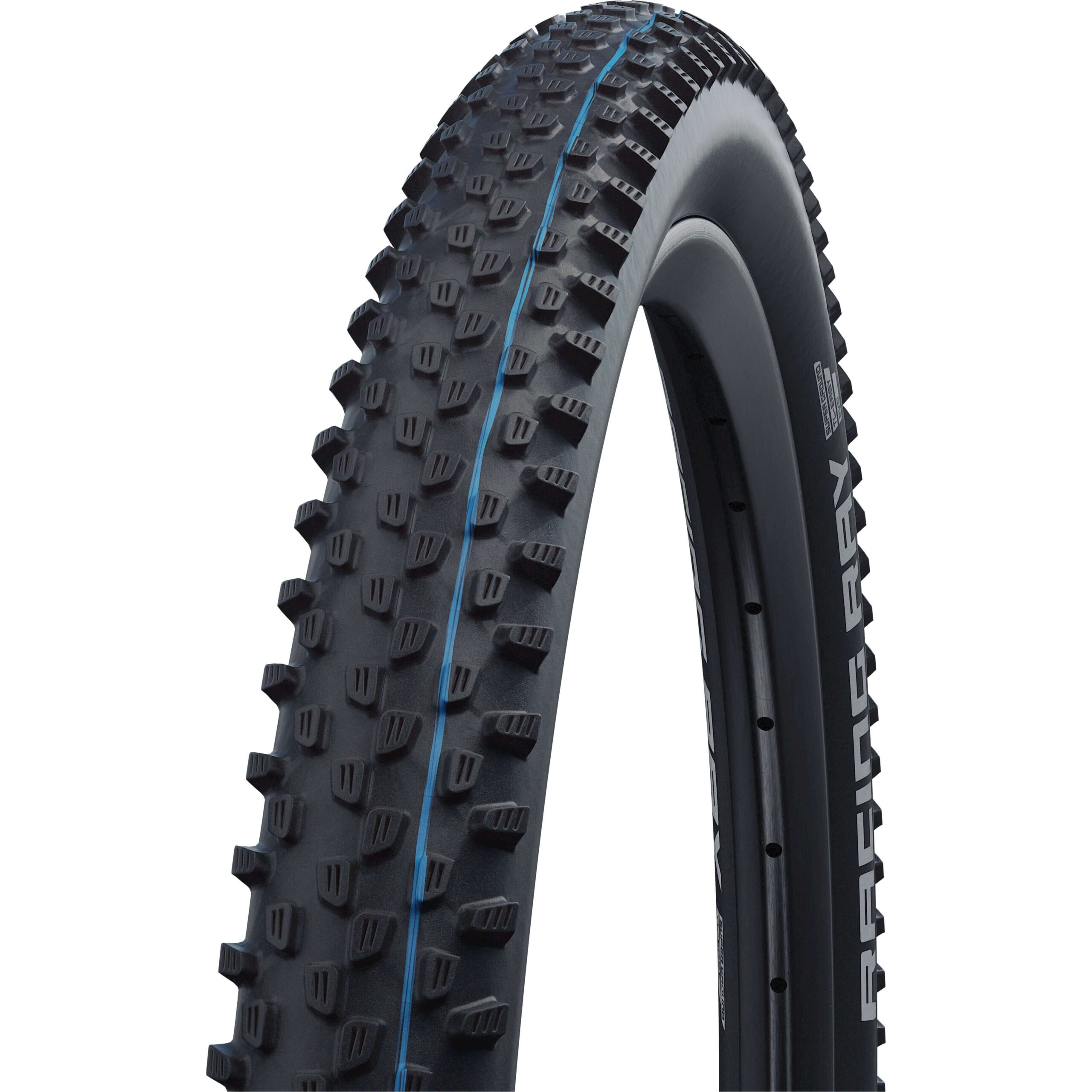Schwalbe Btb Racing Ray Evo SuperGround 26 x 2.25 Black Green Folding