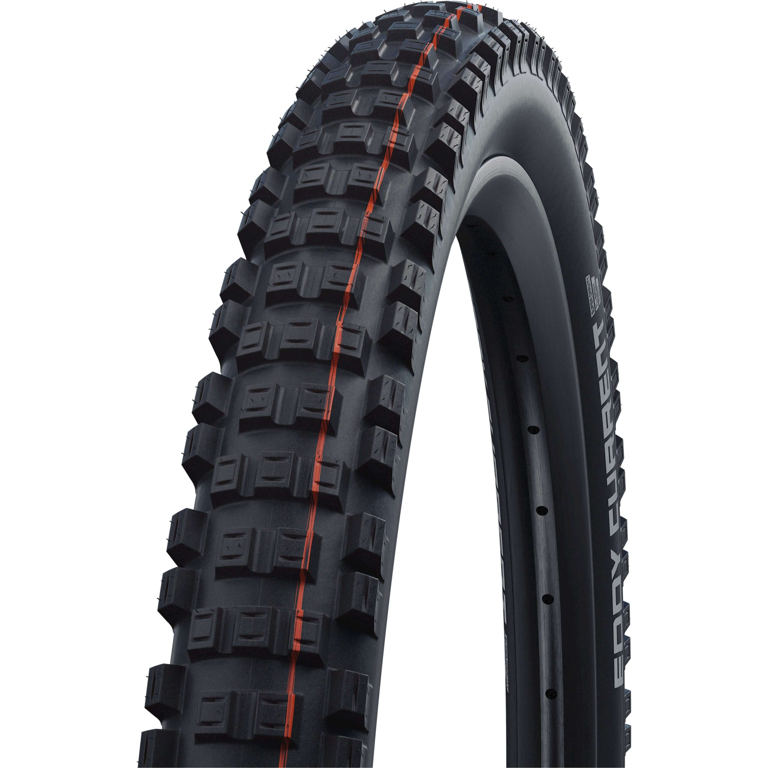 Schwalbe Btb Eddy Current Rear Evo SuperGr 27.5 x 2.60 Black