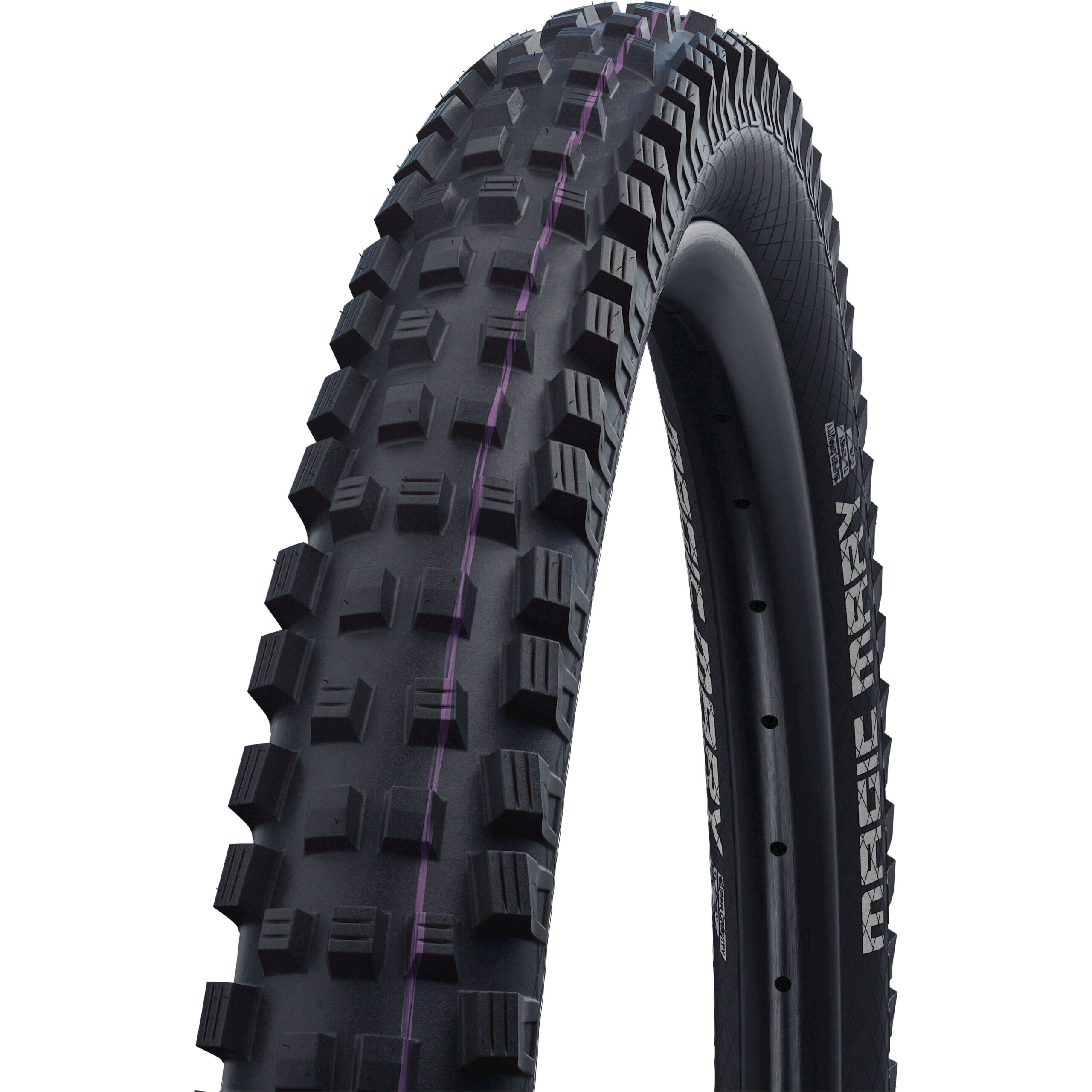 Schwalbe Btb Magic Mary Evo SuperGravity 29 x 2.40 Black Brown Folding