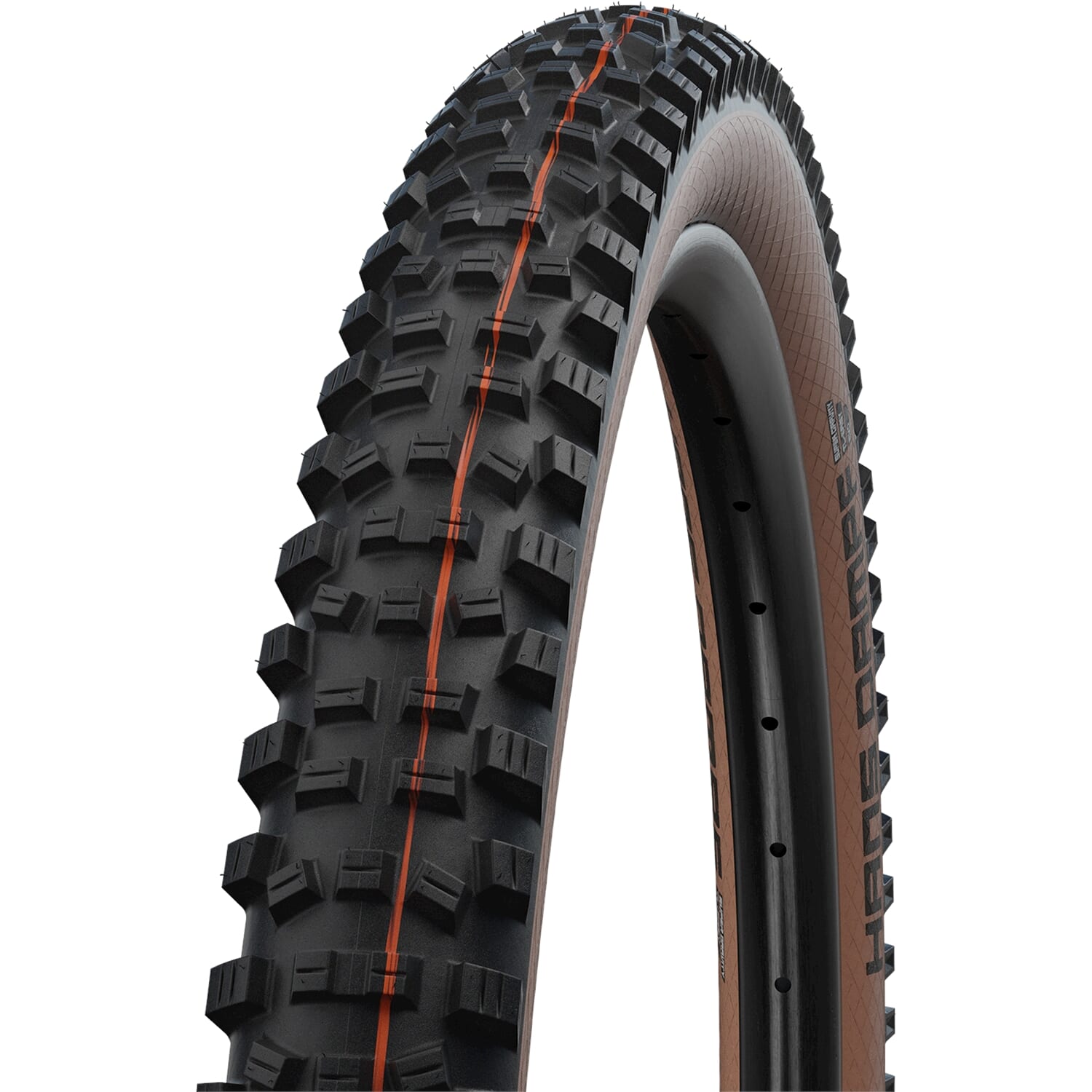 Schwalbe Btb Hans Dampf Evo SuperTrail 29 x 2.60 B/Brz Foldable Schwalbe Btb Hans Dampf Evo SuperTrail 29 x 2.60 B/Brz Foldable