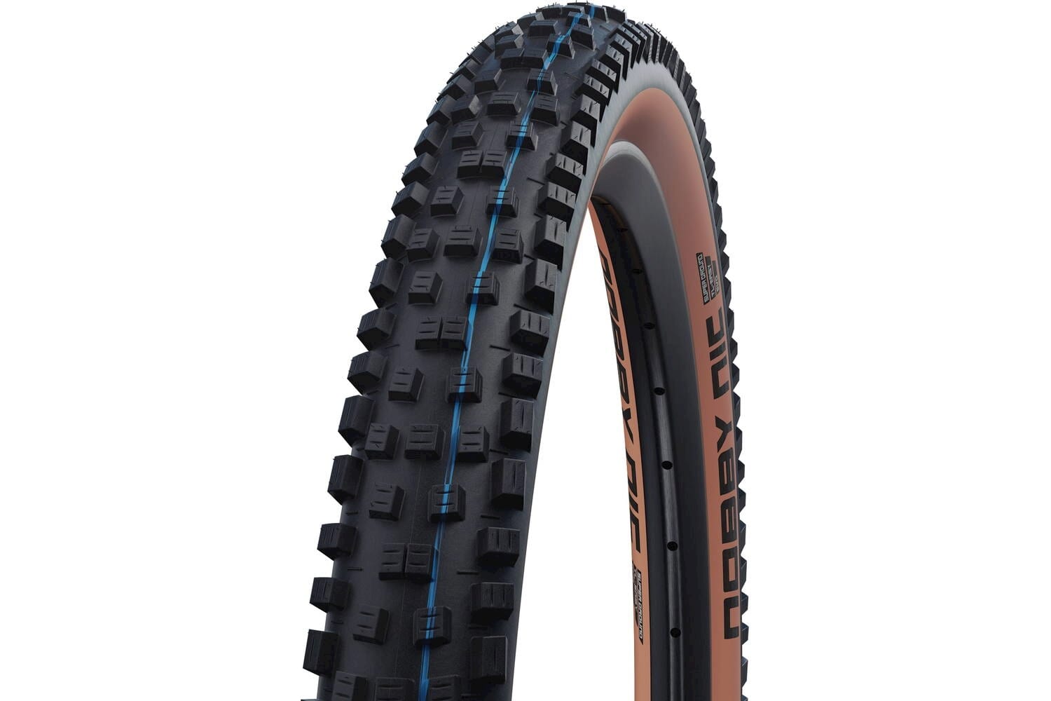 Schwalbe Btb Nobby Nic Evo SuperGround 29 x 2.40 B-Skin Vou