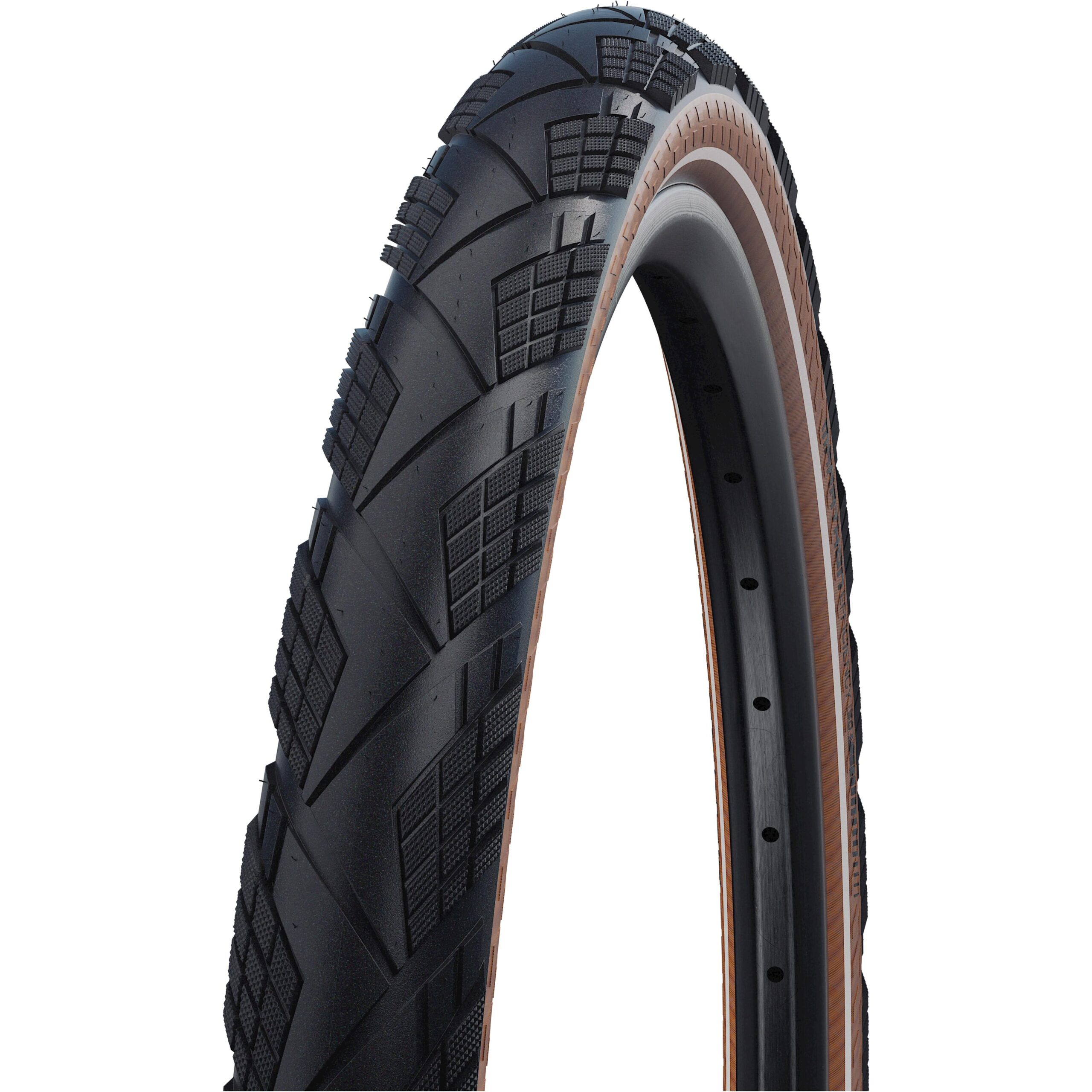 Schwalbe Btb Marathon Efficiency 28 x 2.15 Zw/T-S Fold Reflective