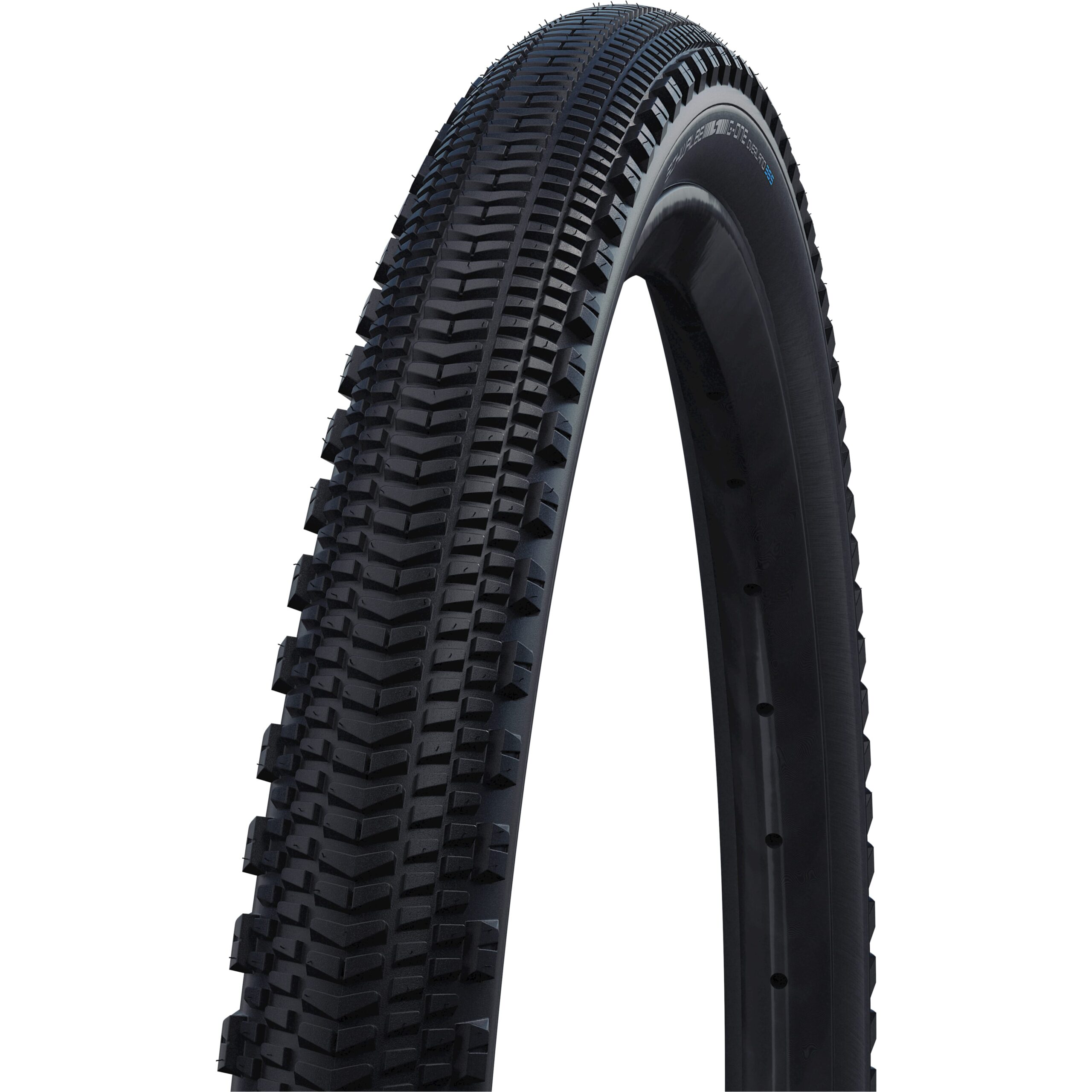 Schwalbe Btb G-One Overland 365 28 x 2.00 Black V-Fold TLE