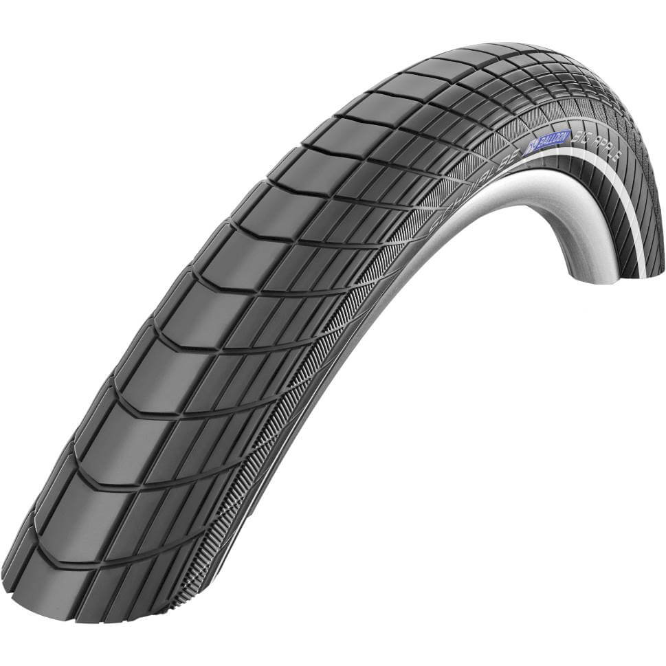 Schwalbe Btb Big Apple R-Guard 16 x 2.00 Black Reflective