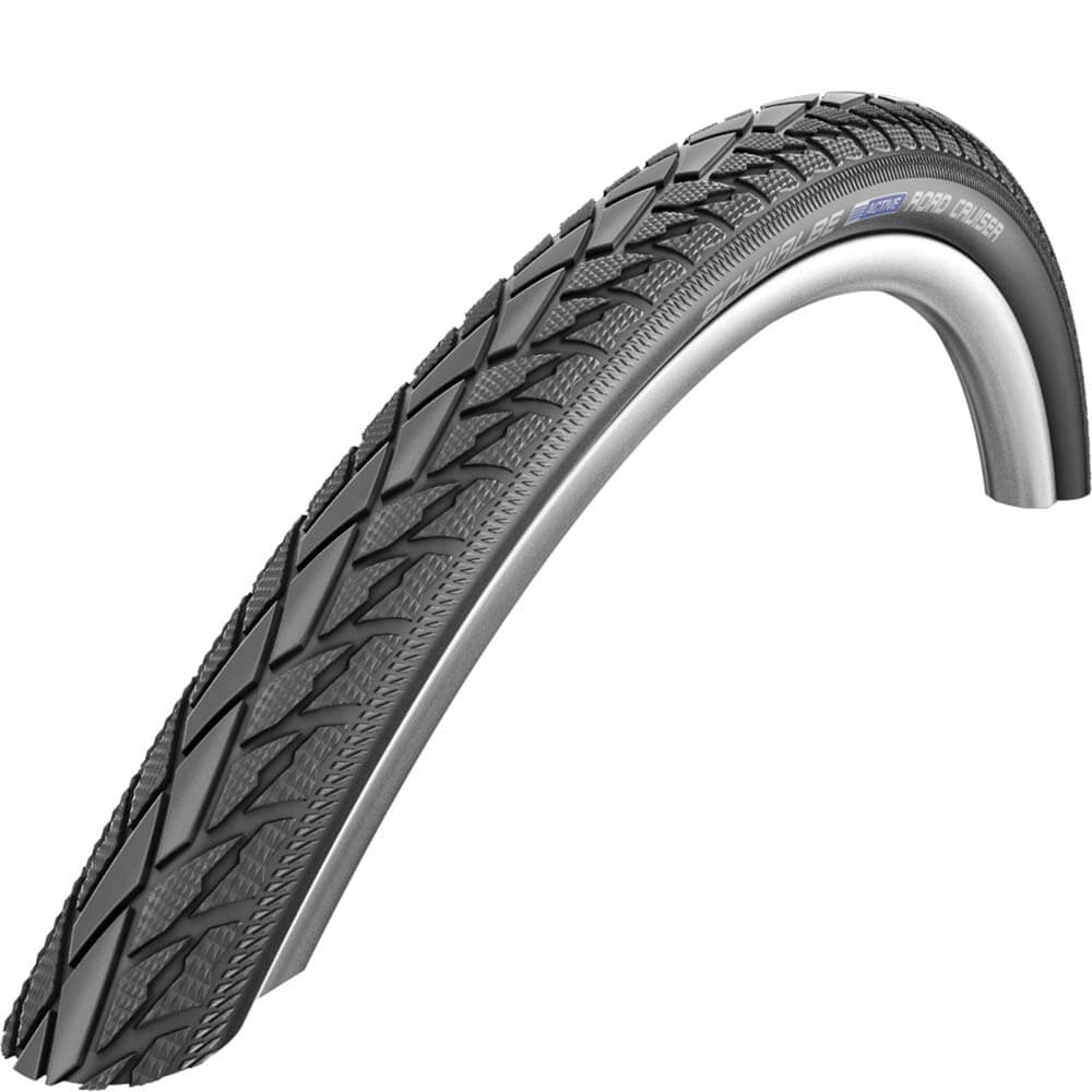 Schwalbe Btb Road Cruiser K-Guard 16 x 1.75 Black