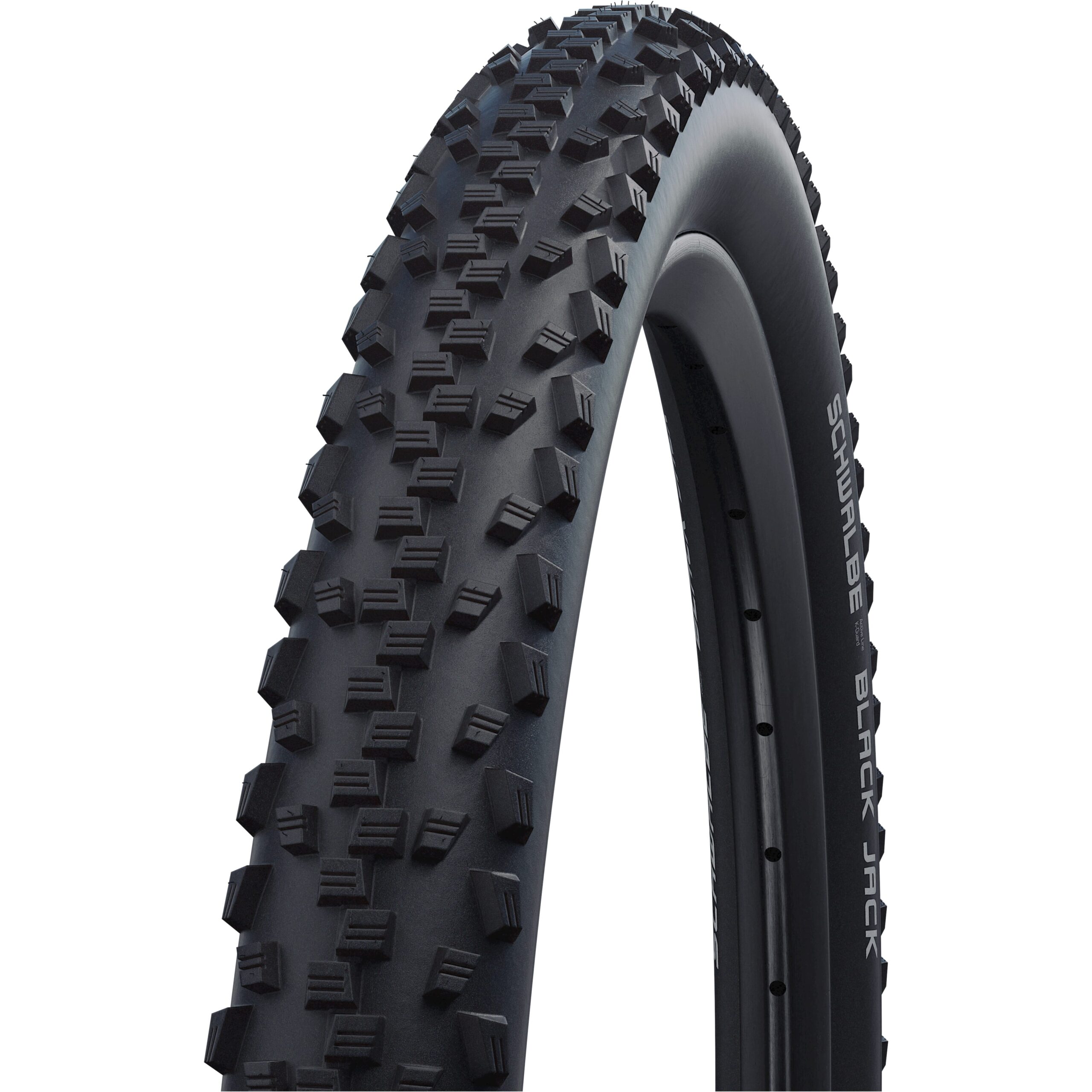 Schwalbe Btb Black Jack K-Guard 24 x 2.10 Black