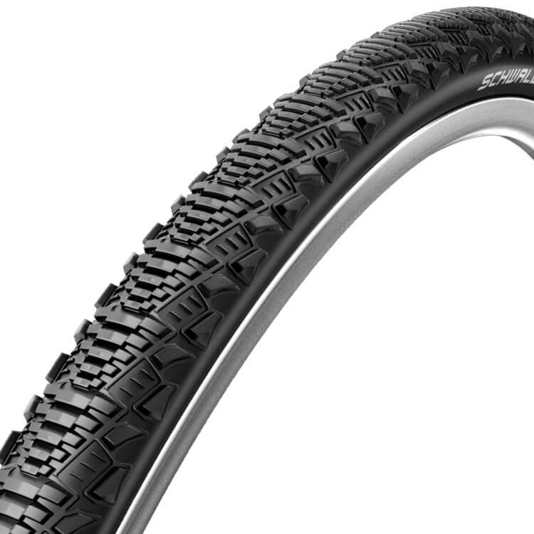 Schwalbe Btb Cx Comp 26 x 2.00 Black