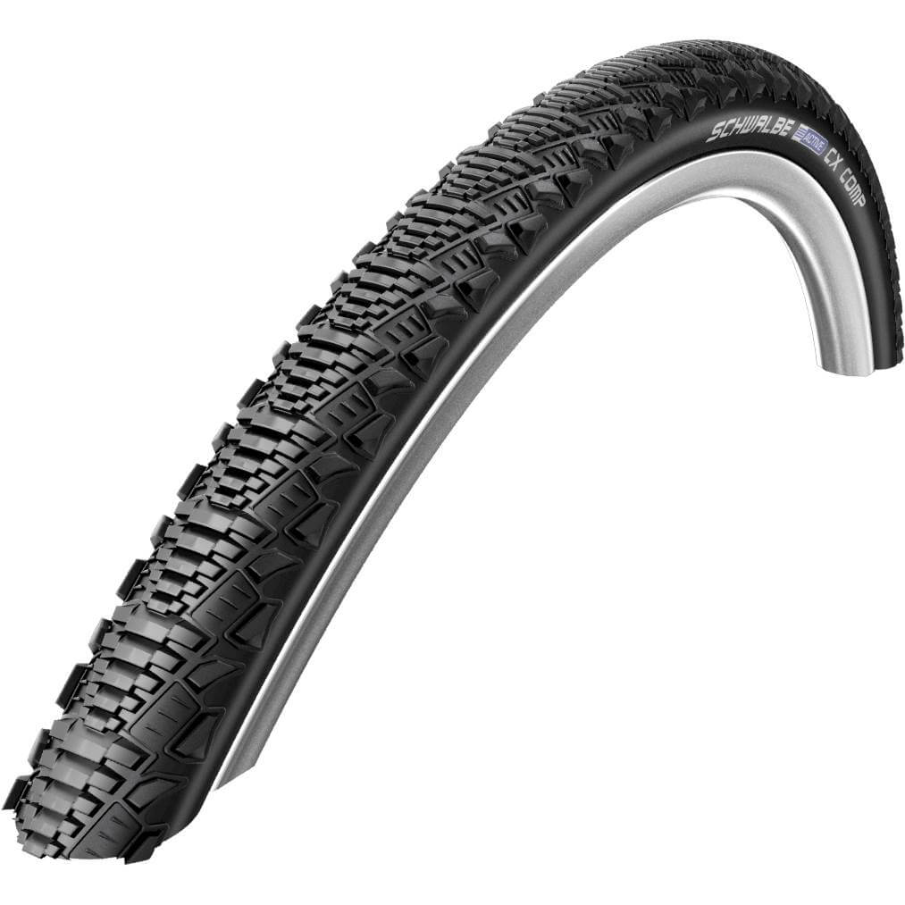 Schwalbe Btb Cx Comp K-Guard 28 x 1.50 Black Reflective