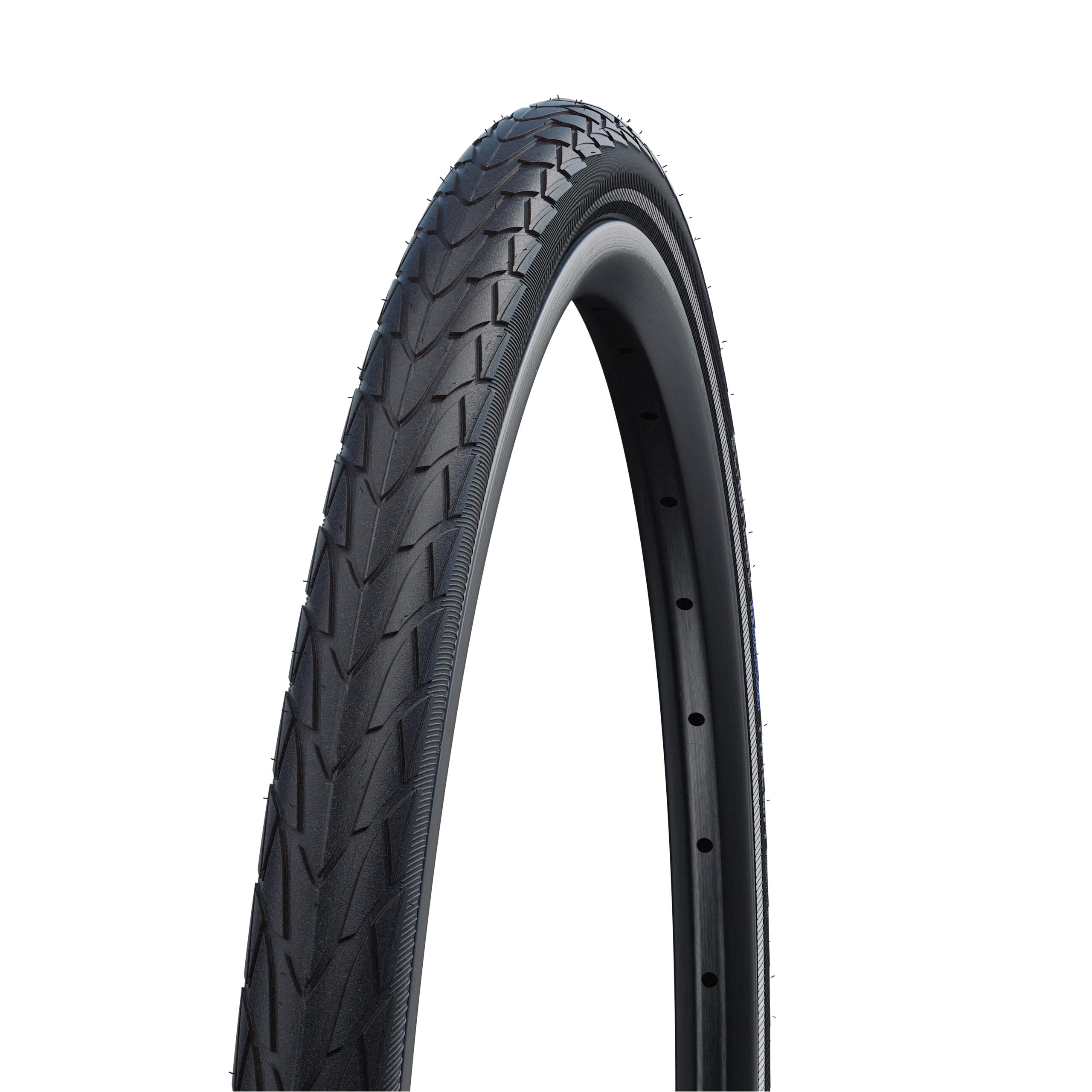 Schwalbe Btb Marathon Racer R-Guard 28 x 1.50 Black Reflective