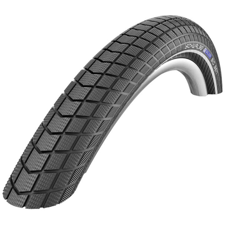 Schwalbe Btb Big Ben K-Guard 28 x 2.00 Black Reflective