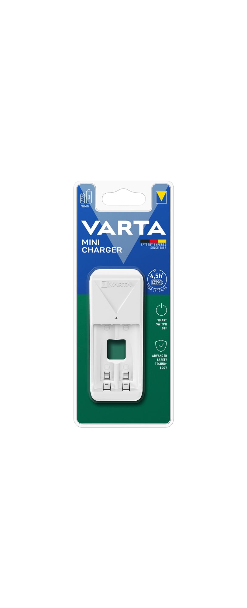 Varta Mini Charger Plug Charger
