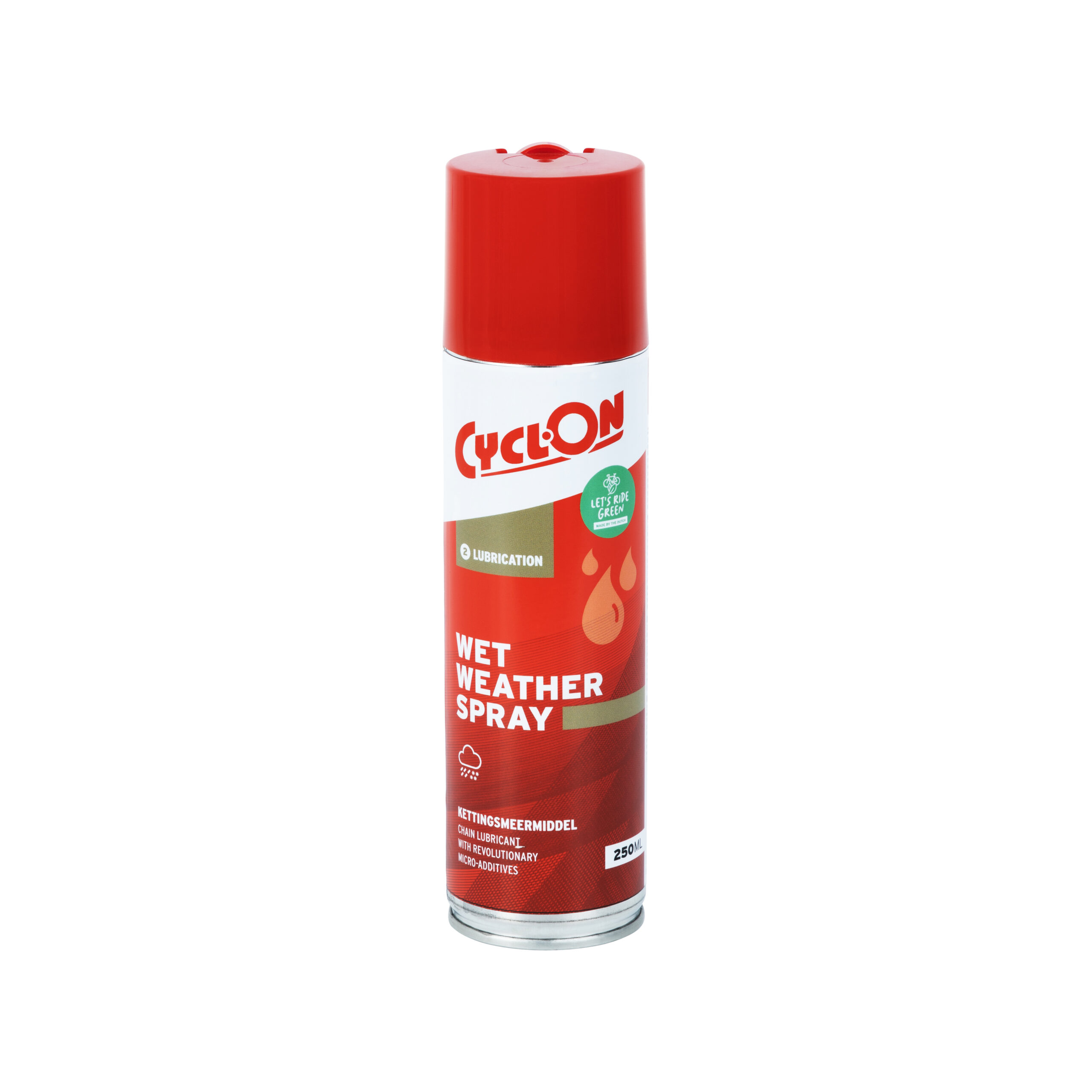 CyclOn Wet Weather Spray 250ml
