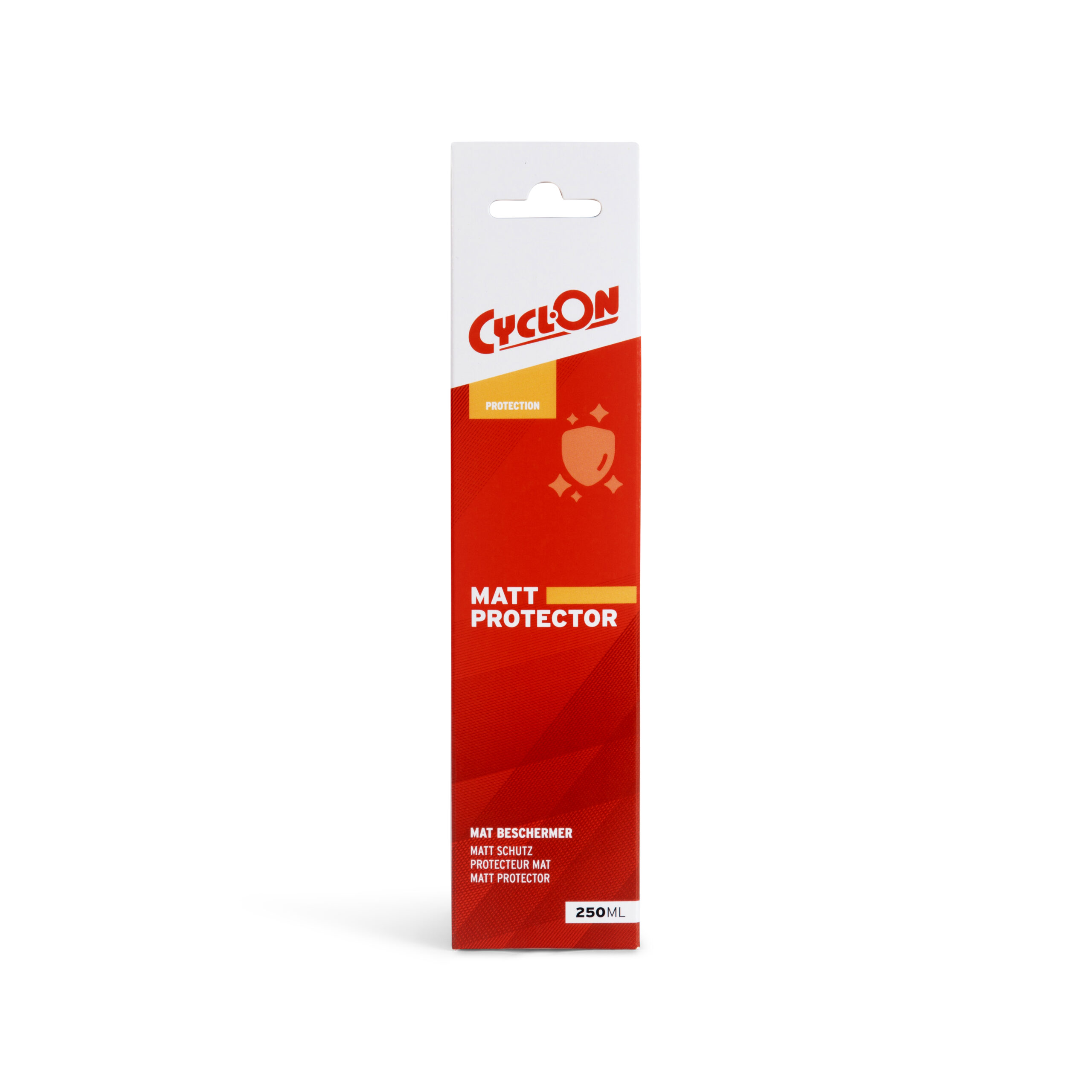 CyclOn Matt Protector Spray 250ml On Card