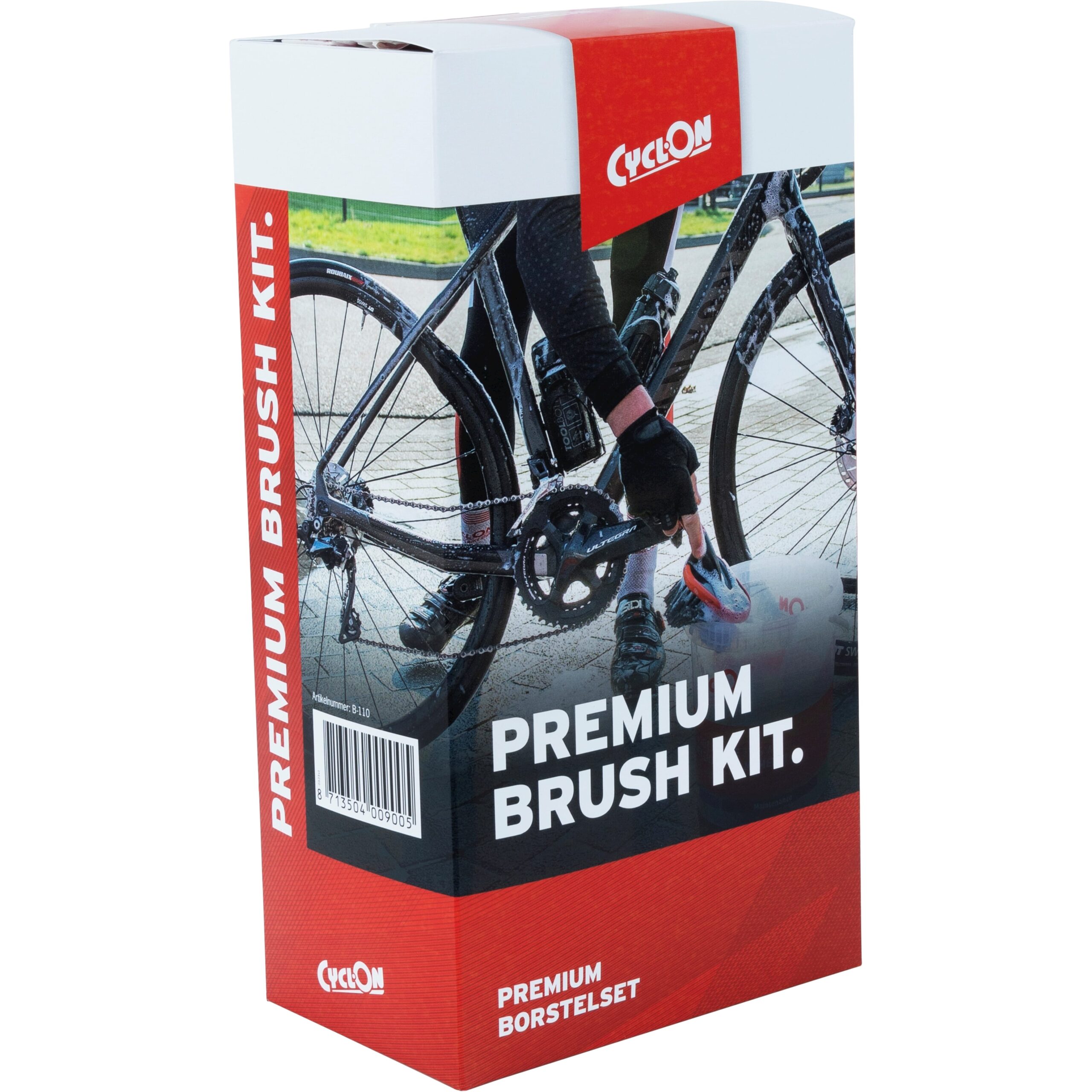 CyclOn Brush Set CyclOn Brush Set