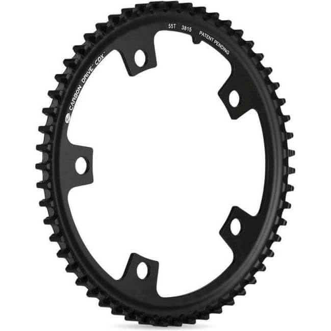 Gates CDX Fin Line Sprocket 55T 5 Bolt BCD 130 Gates CDX Fin Line Sprocket 55T 5 Bolt BCD 130