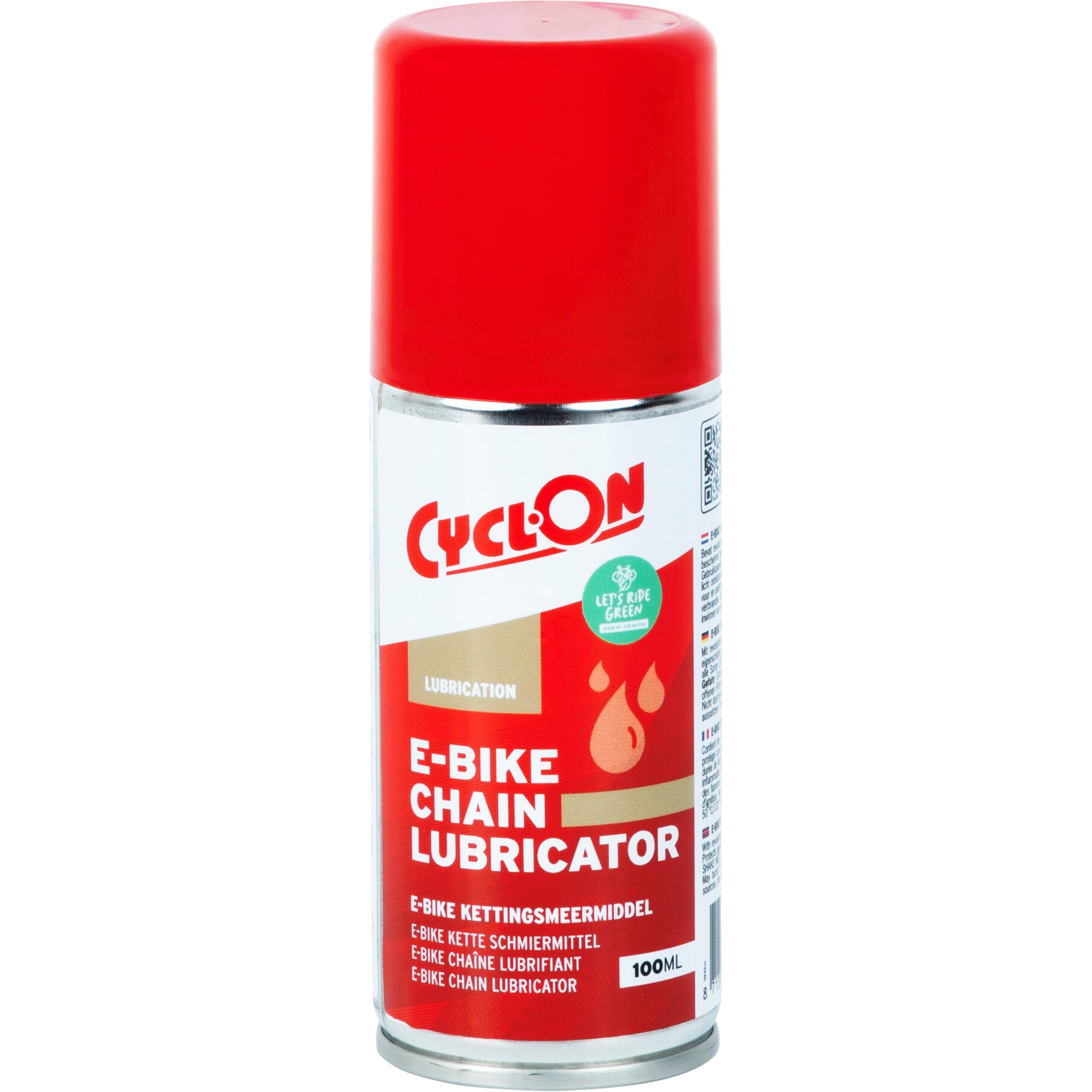 CyclOn E-Bike Chain Lubricator 100ml