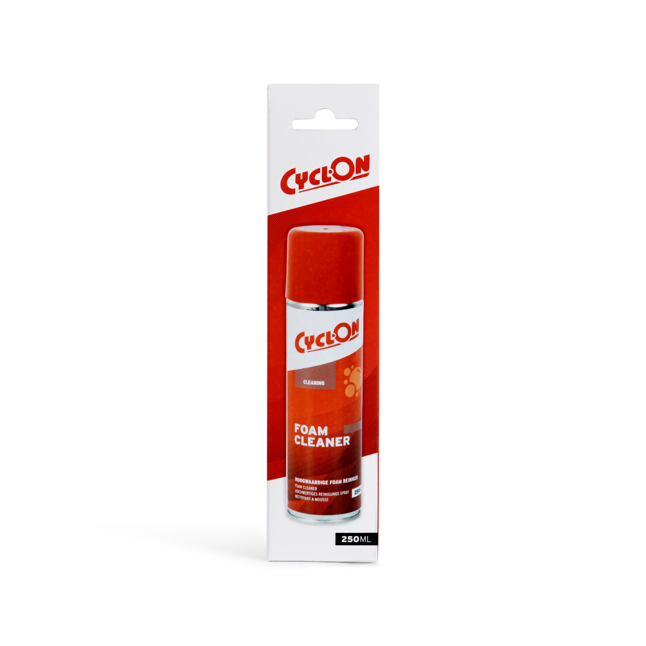 CyclOn Foam Cleaner Spray 250ml On Card