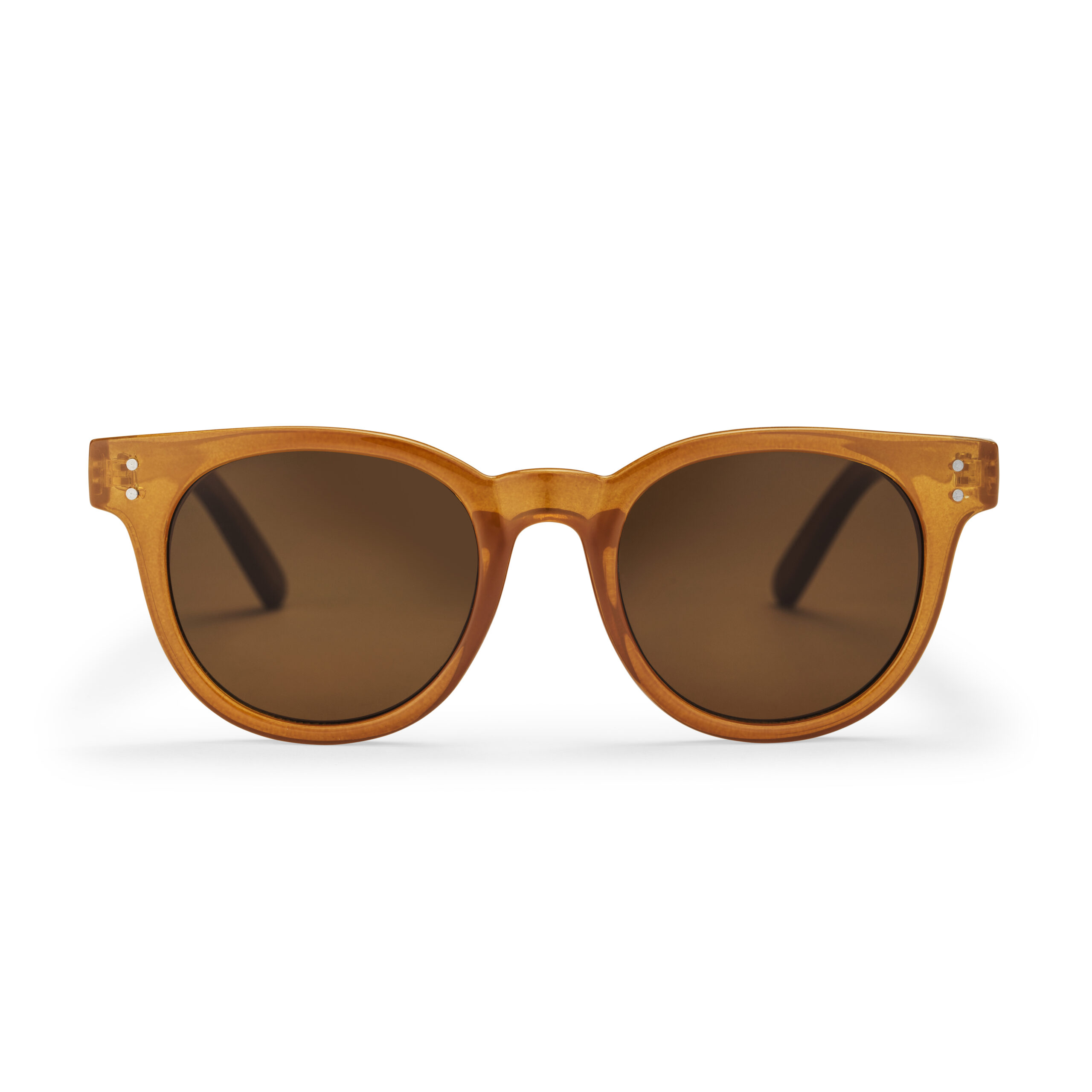 CHPO Glasses Byron X Mustard Brown CHPO Glasses Byron X Mustard Brown