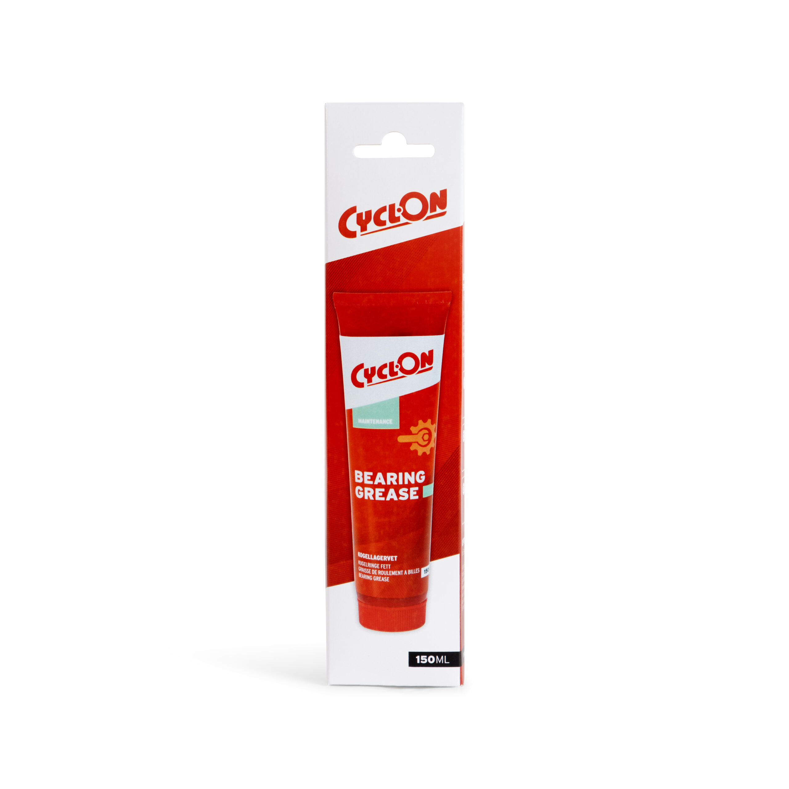 CyclOn Bearing Grease Tube 150ml On Card