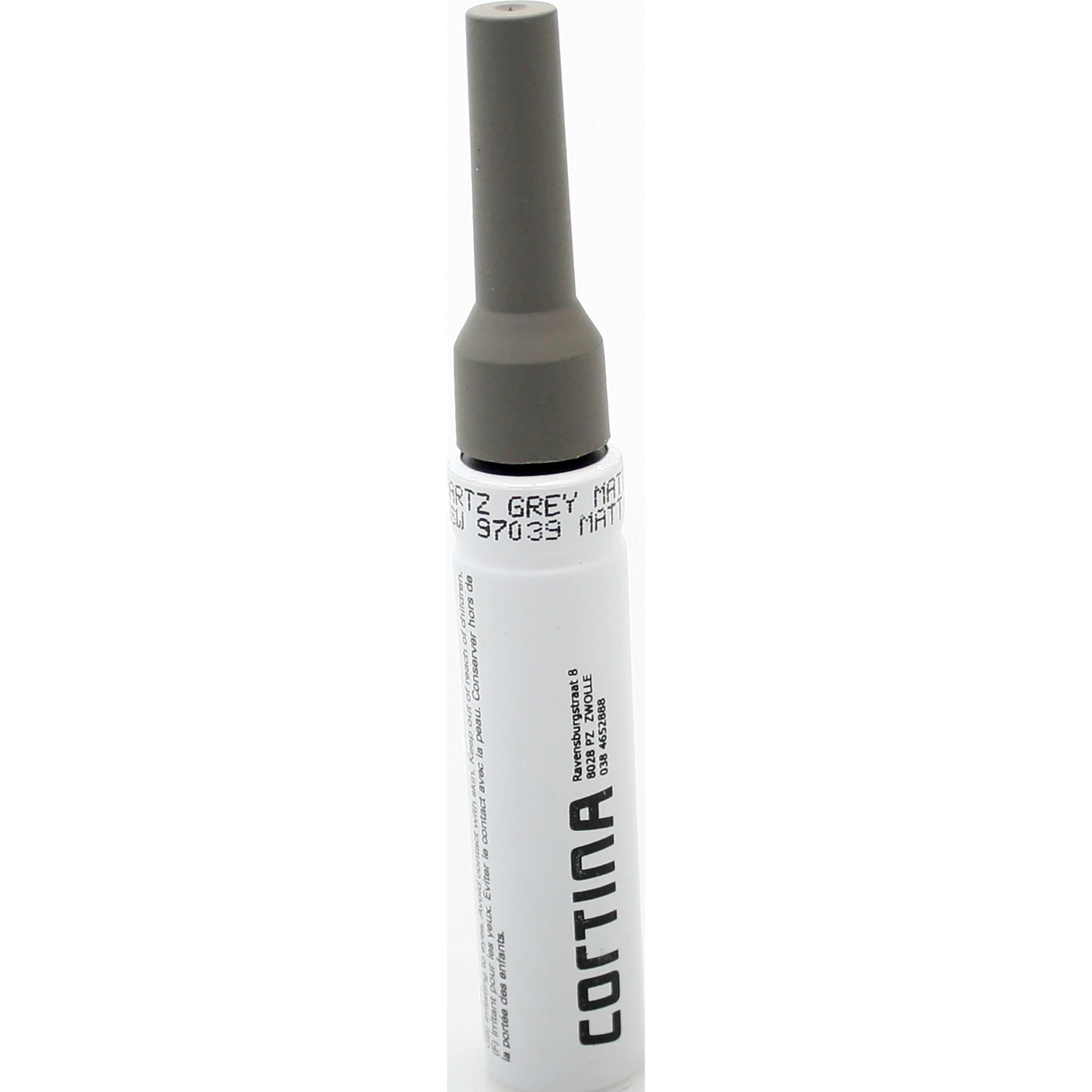 Curtain Lipstick Quartz Grey UGSW 97039 Matte