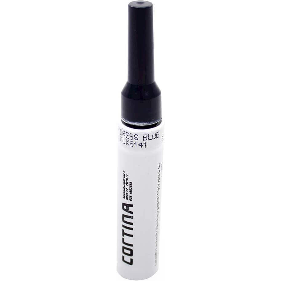 Cortina Lipstick Dress Blue PBLW 8050 Gloss