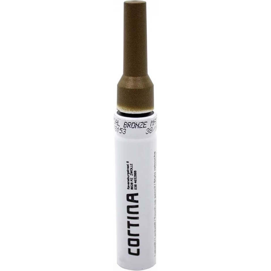 Curtain Lipstick Medal Bronze MGLW 13186 Matte