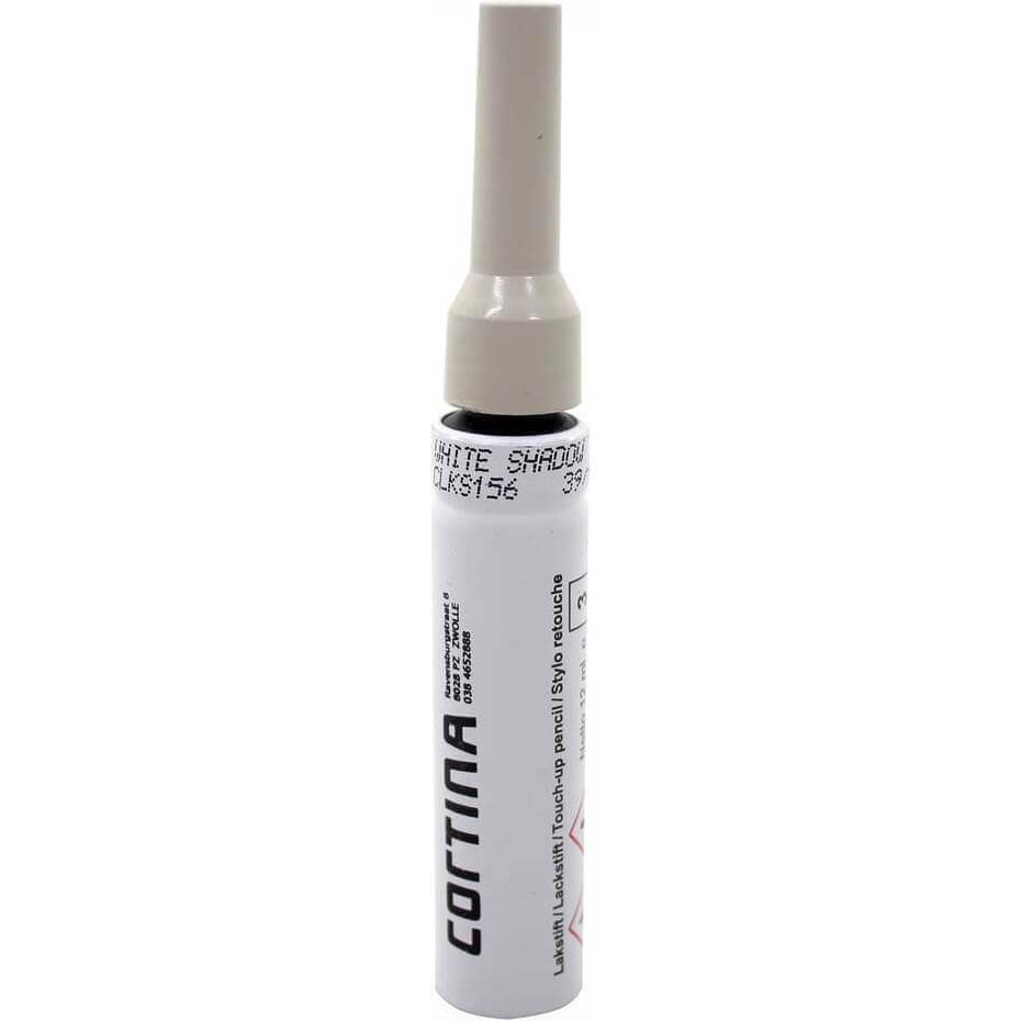 Cortina Lipstick White Shadow 09000-10227 Gloss
