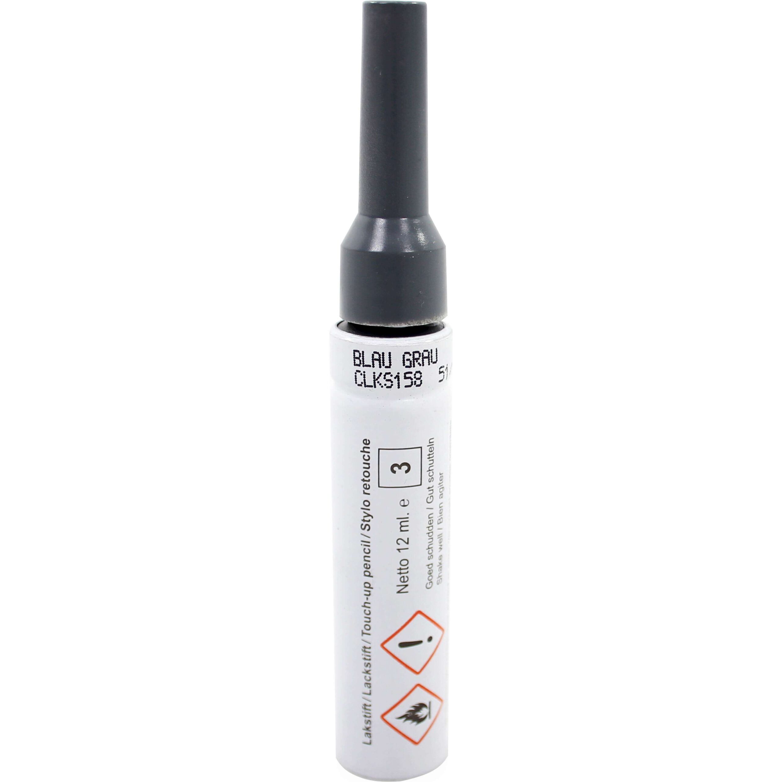 Curtain Lipstick Blue Gray UBLG 17031 Gloss