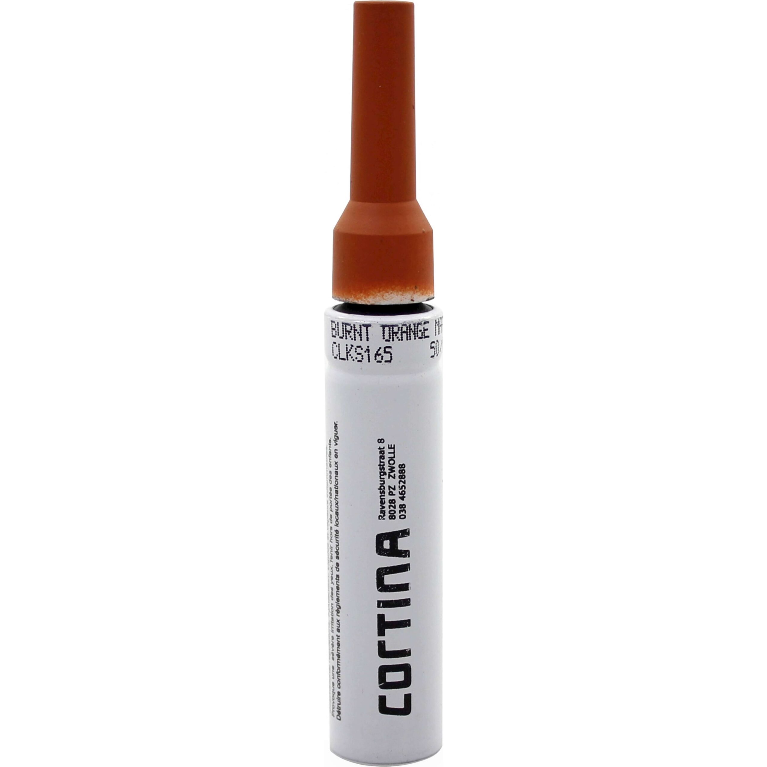 Curtain Lipstick Burnt Orange UBRW 65050 Matte