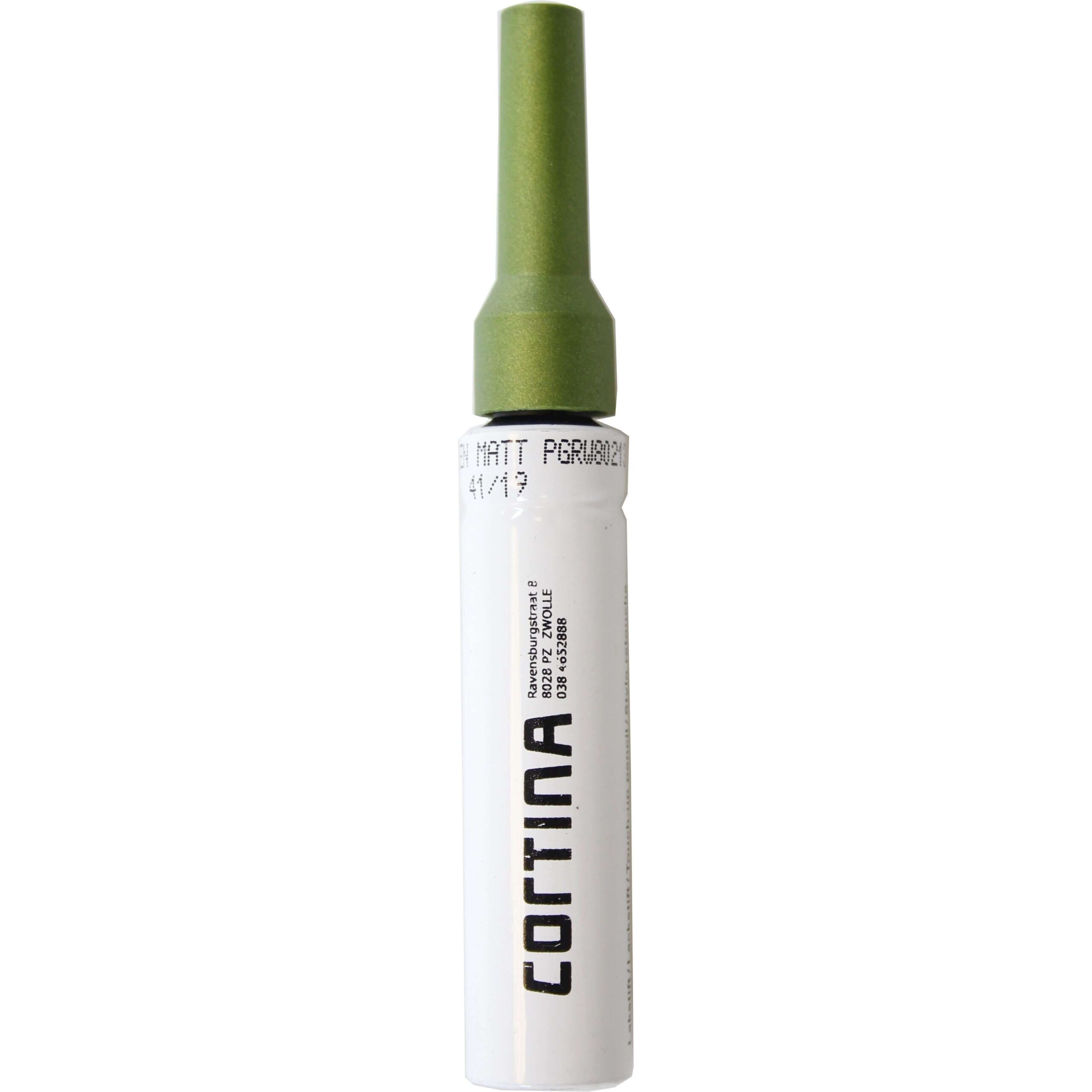 Curtain Lipstick Nutmeg Green PGRW 80213 Matte