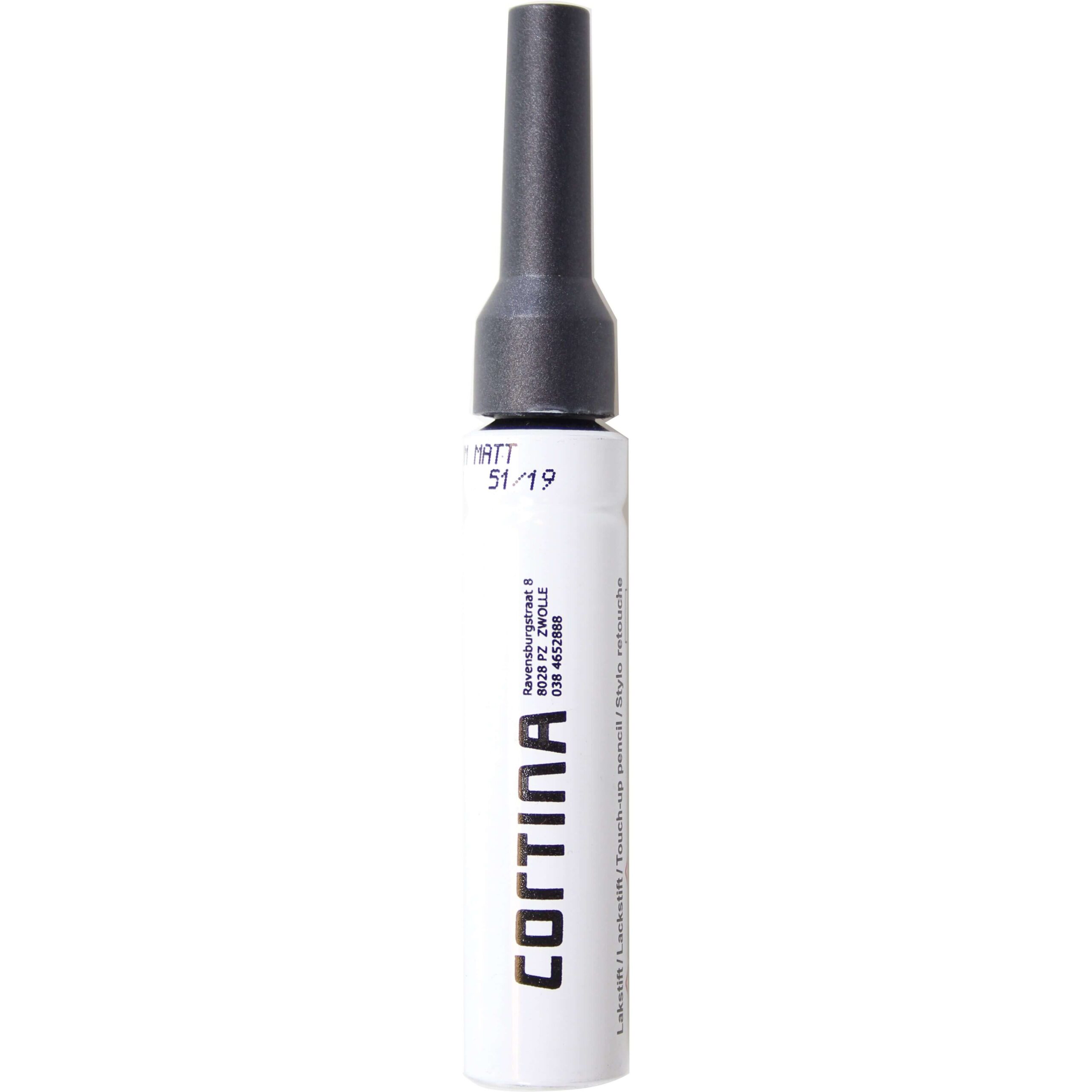 Cortina Lipstick Titanium PGSG 2751 Matte