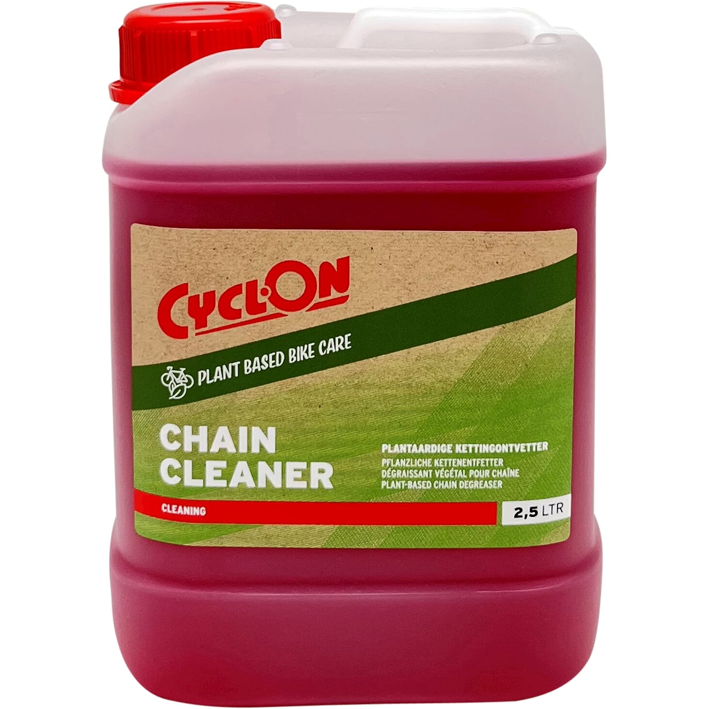 CyclOn Plant Based Chain Cleaner 2.5 Liter