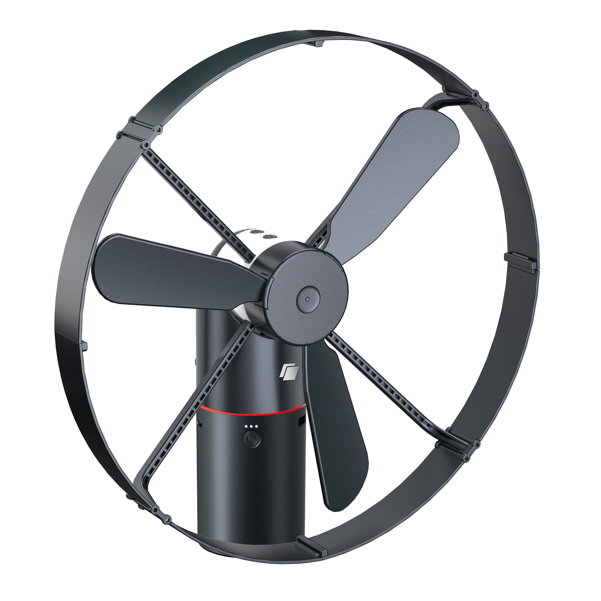 Caliber PowerSnap Wireless Fan (Battery Excluded) Caliber PowerSnap Wireless Fan (Battery Excluded)