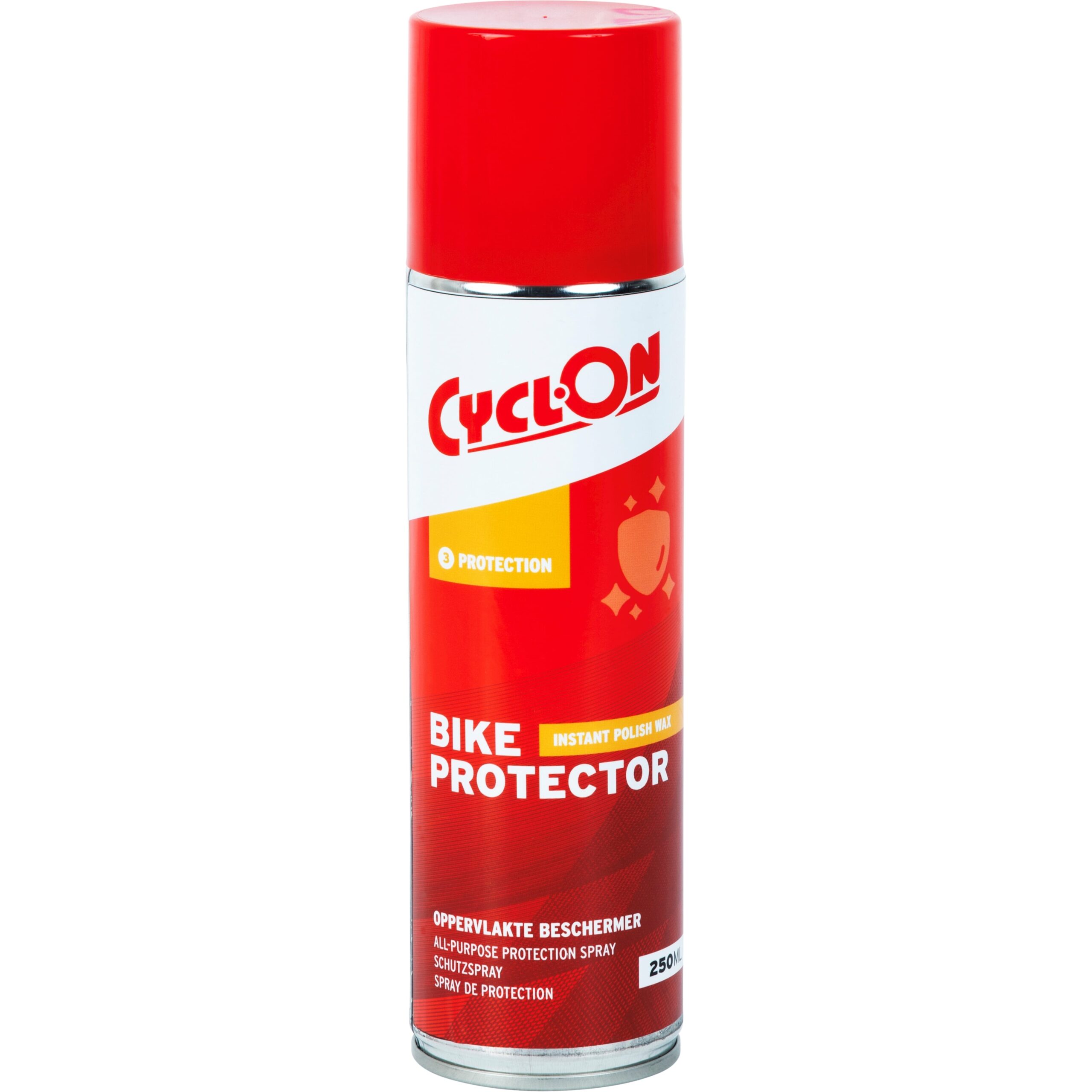 CyclOn Bike Protector Instant Polish Wax 250ml CyclOn Bike Protector Instant Polish Wax 250ml