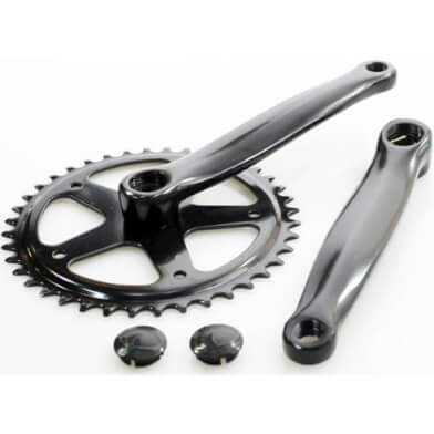 Crankset 40T 170 Black
